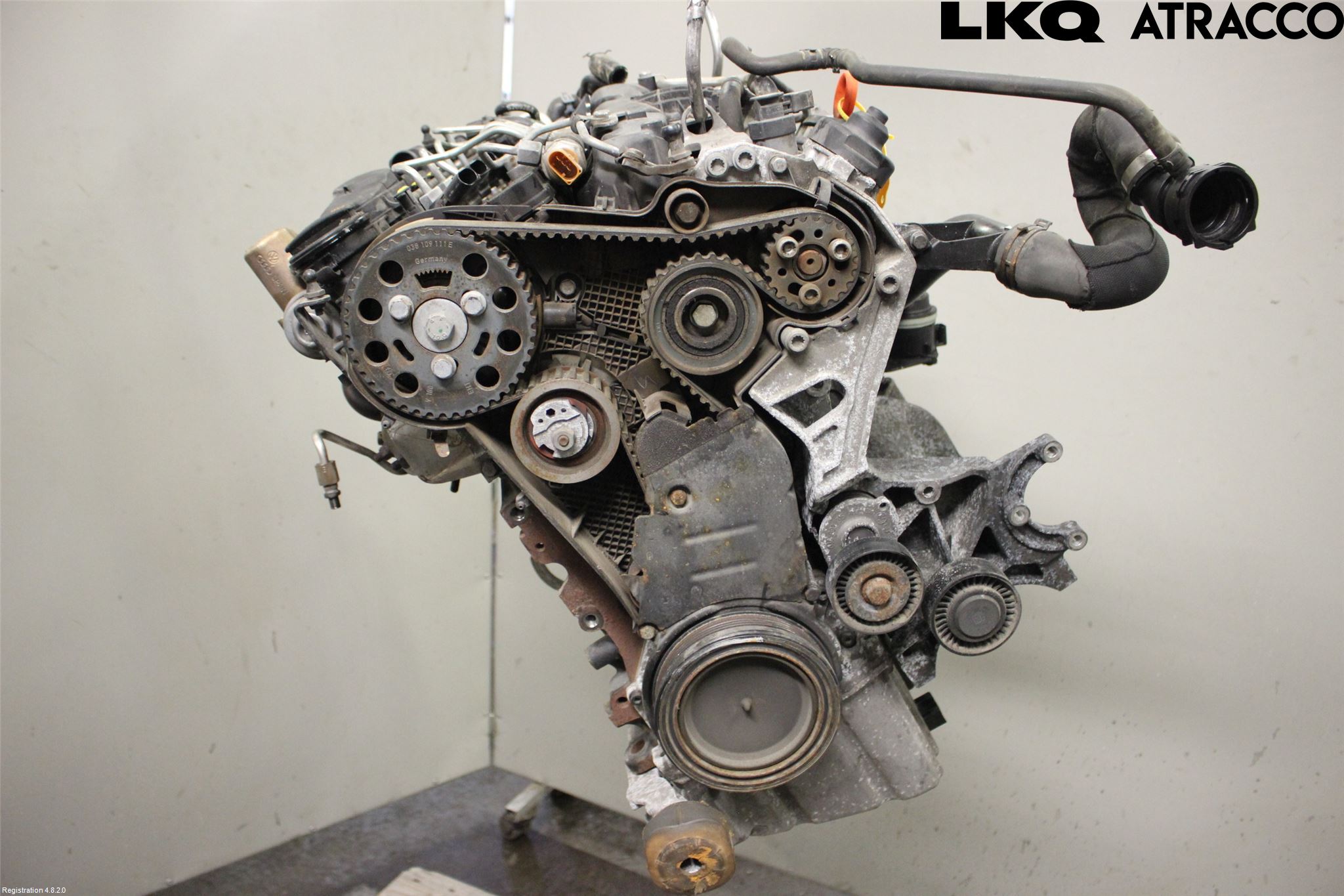 Audi A6/S6     05-11 Motor Diesel