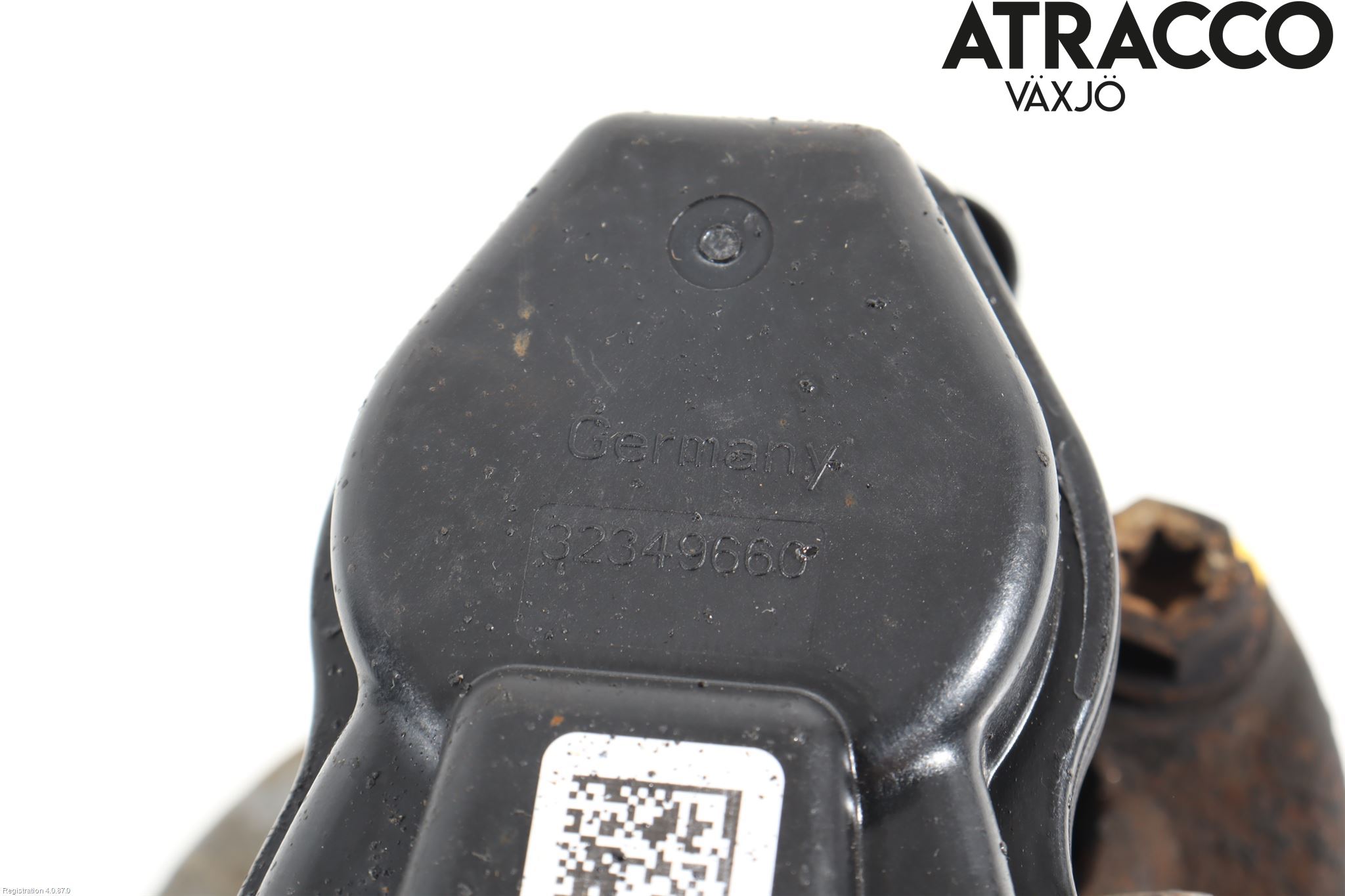 BMW 5 F10/F11/F18 09-17 Bromsok Bak Höger