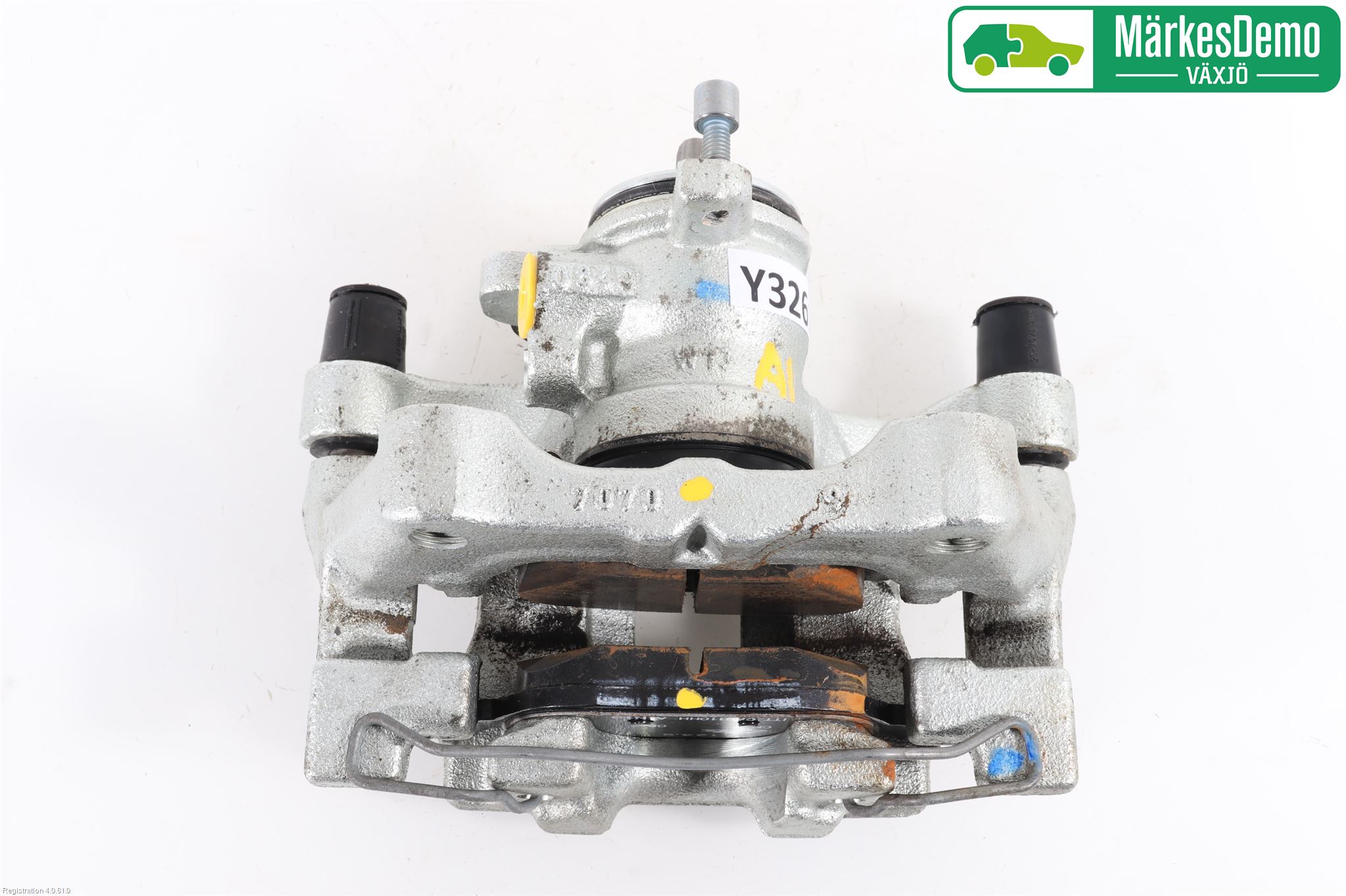 Mazda 3 IV 19- Bromsok Bak Vänster