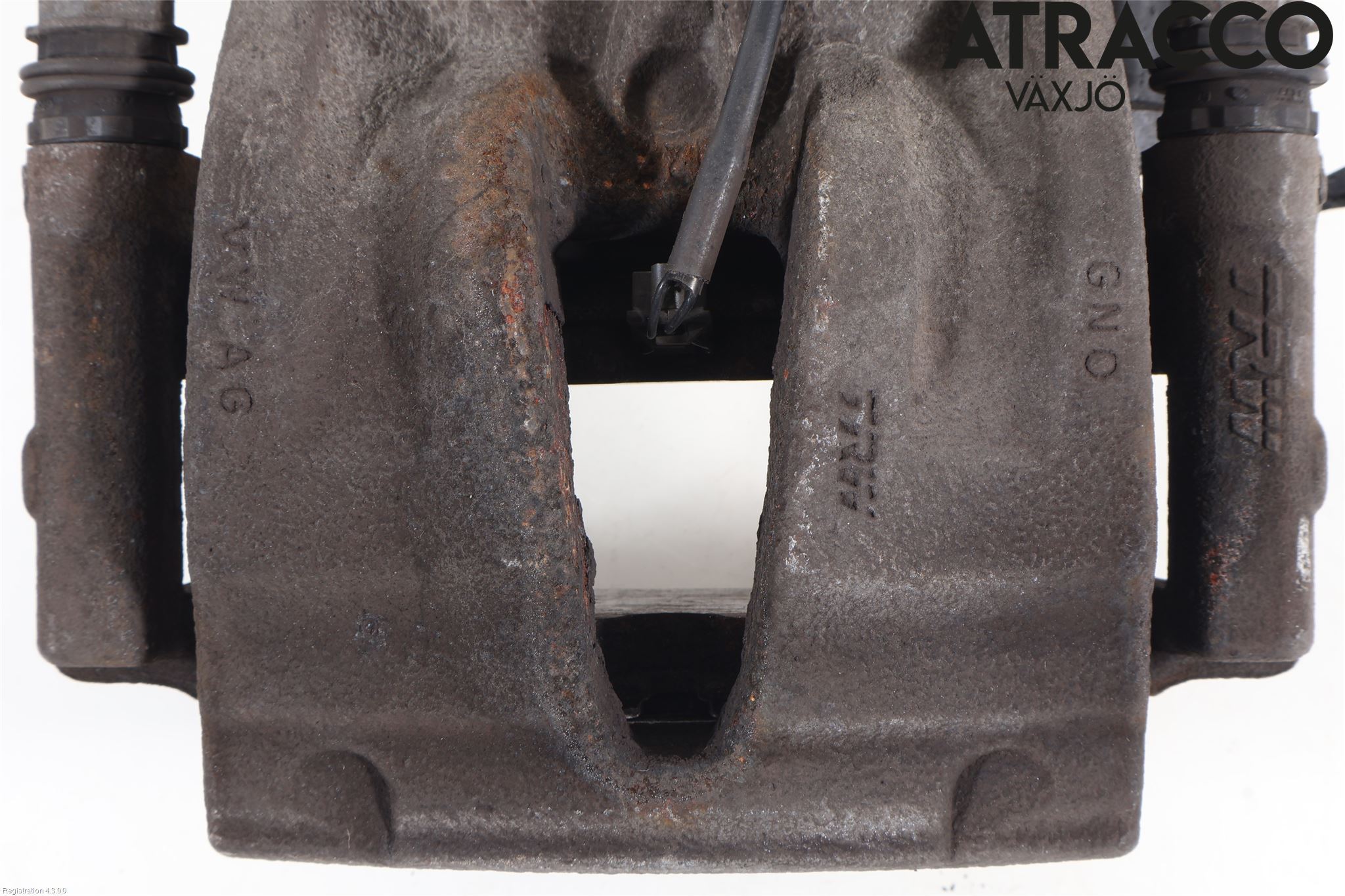 Audi Q7/SQ7 Bromsok Bak Vänster