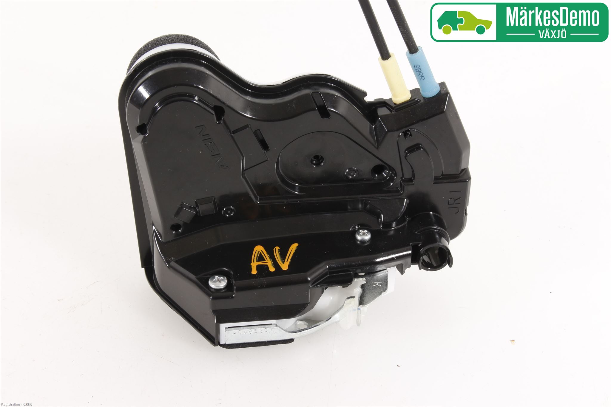 Suzuki SWIFT 17-24 Låskista-Dörrlås