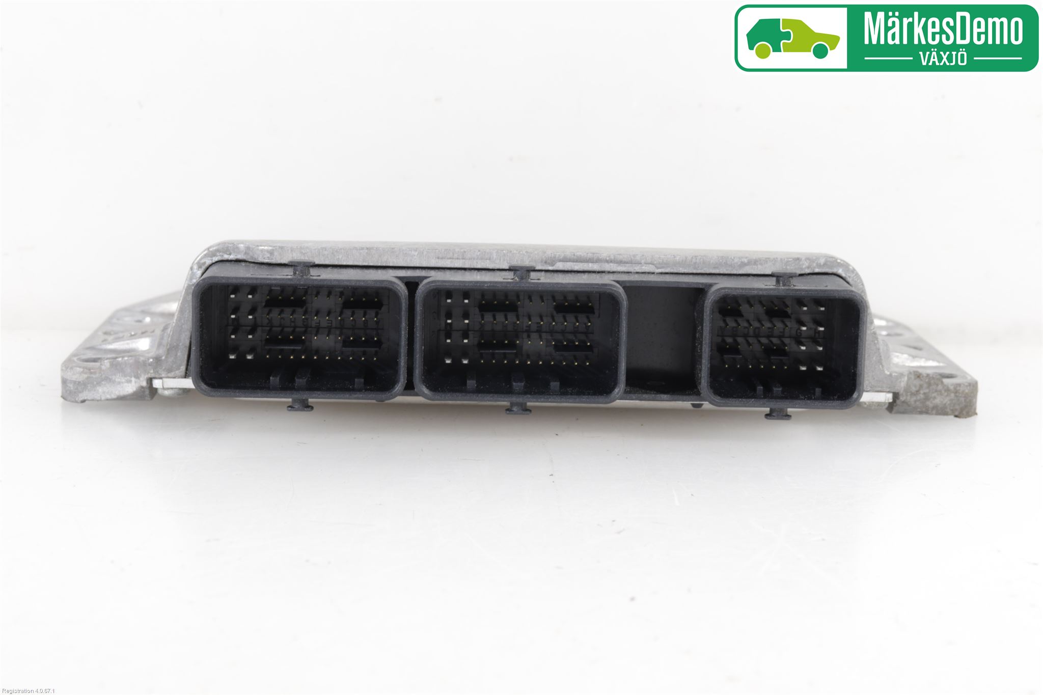 Renault CLIO IV 12-16 Styrenhet Insprut Bensin