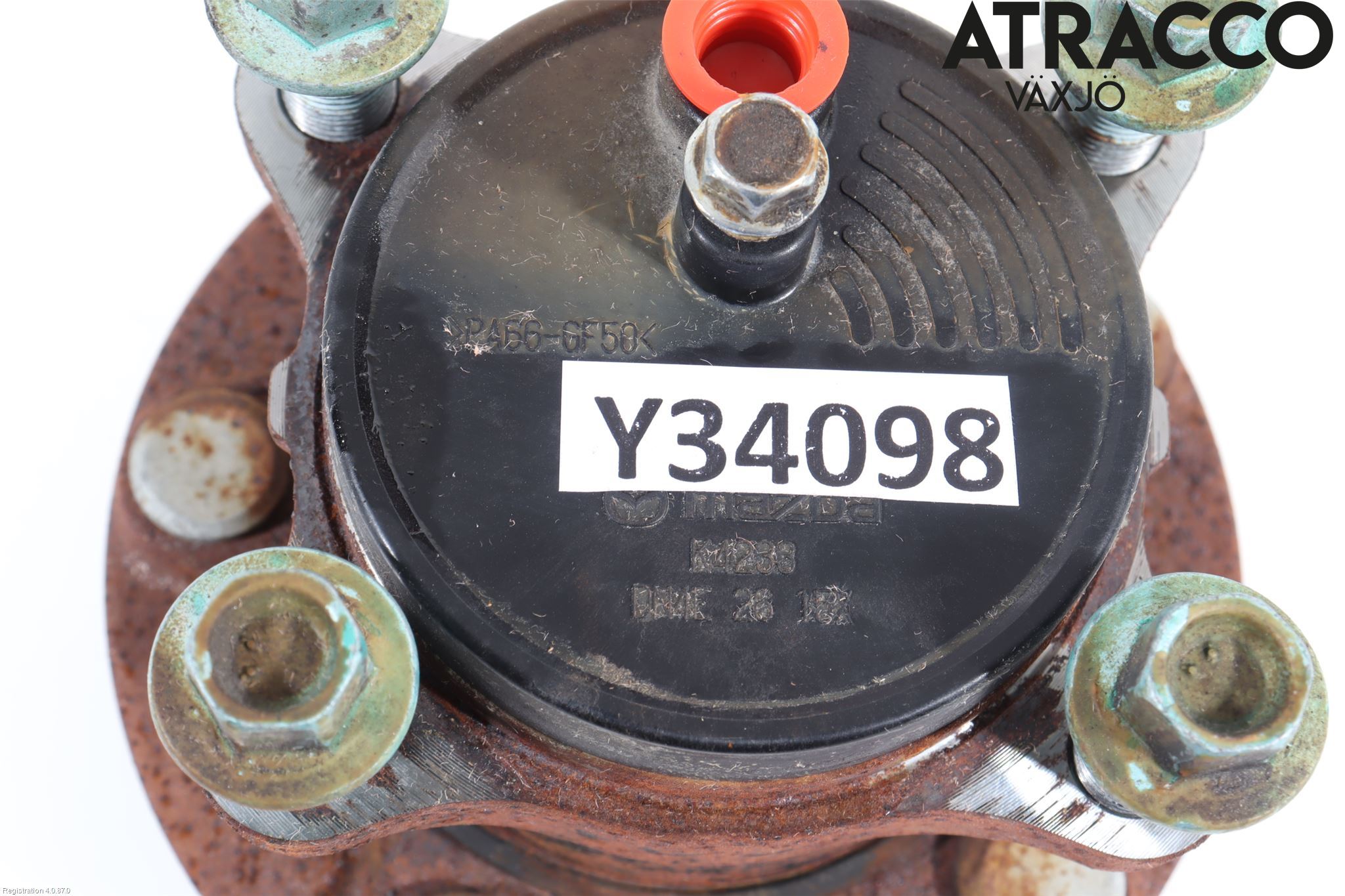 Mazda MX-30 20- Nav Bak