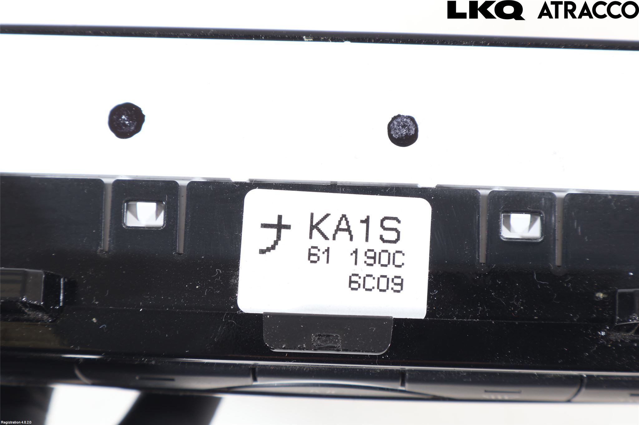 Mazda CX-5 12-17 Ac Styrenhet Ac Manöveren