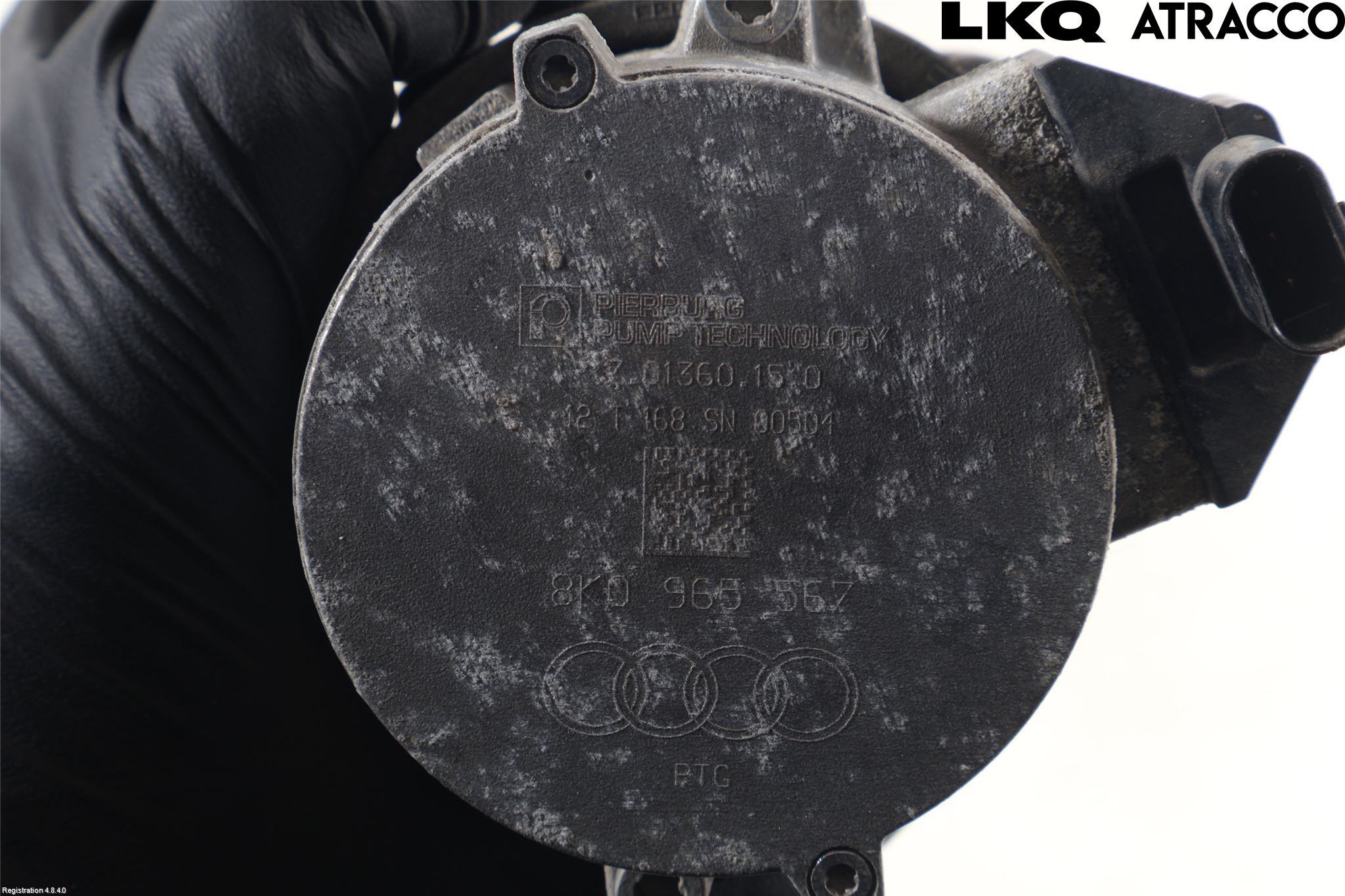 Audi A5 07-16 Vattenpump