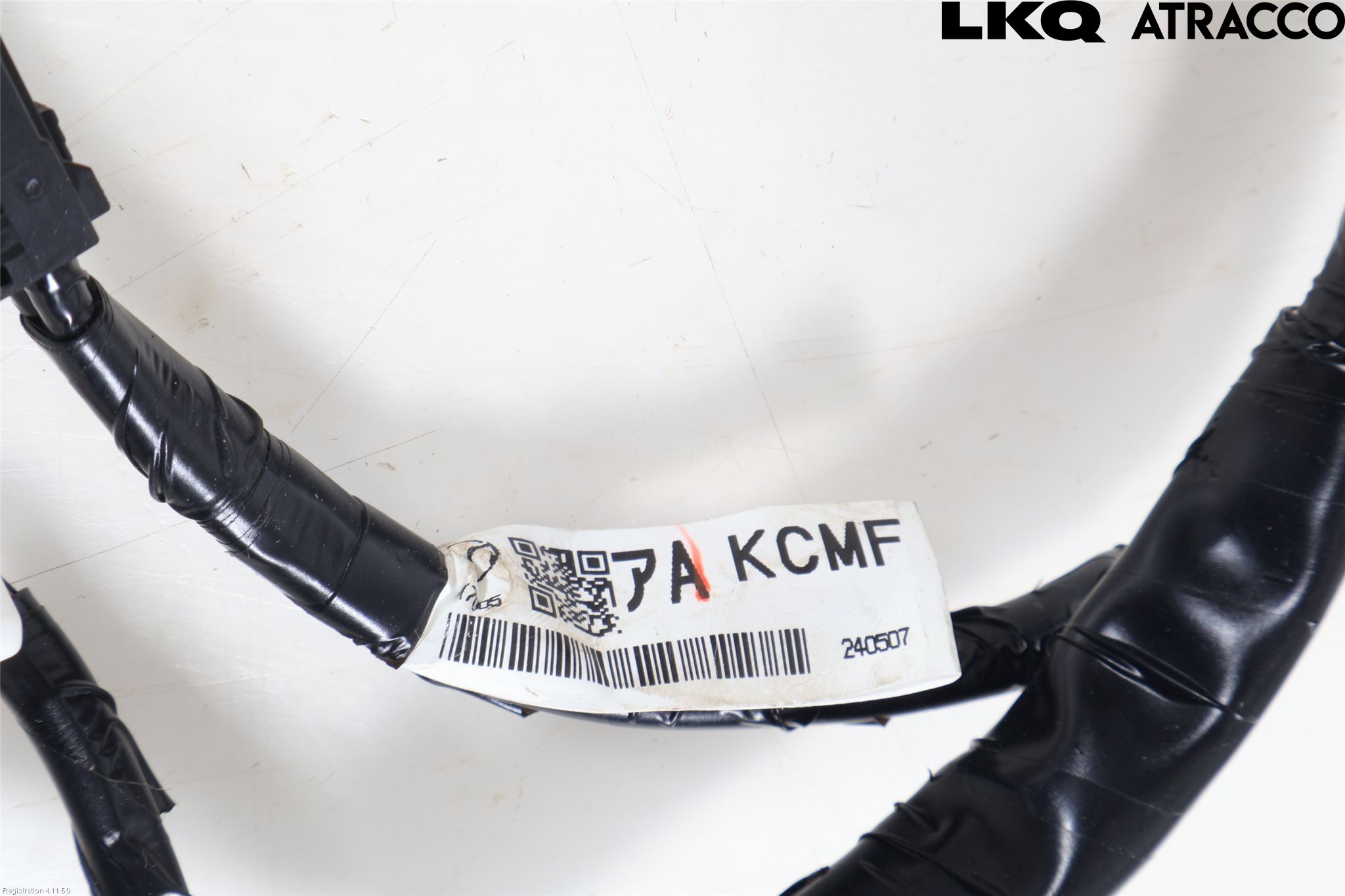 Mazda CX-80 24- Kabelhärva