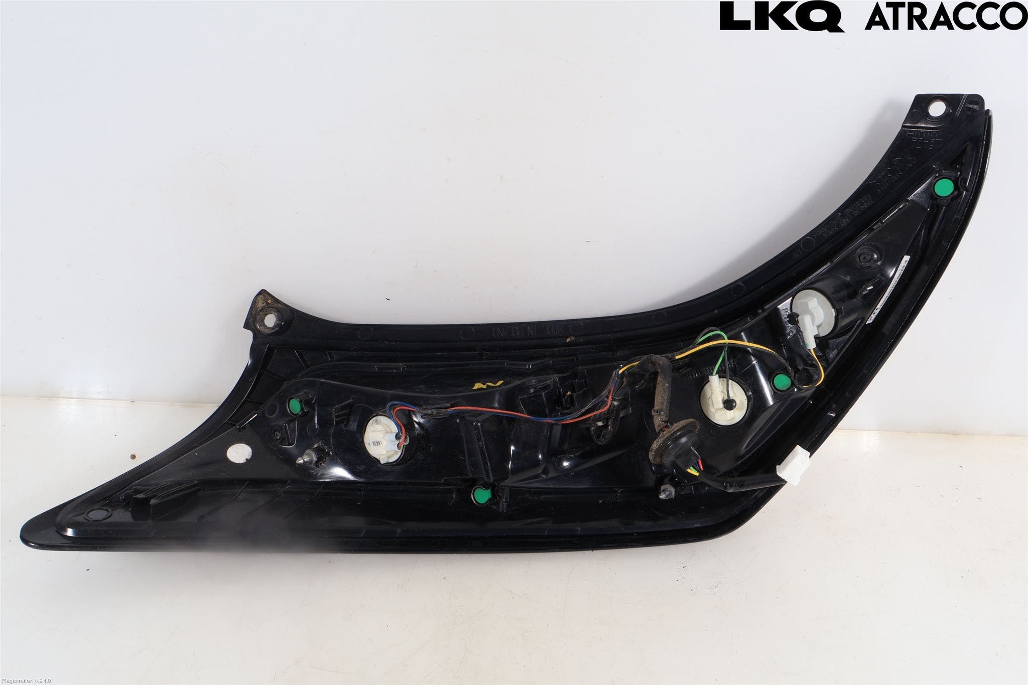 Toyota AYGO 15-21 Bakljus Höger