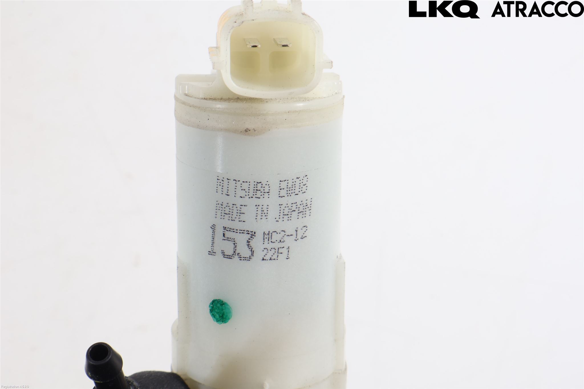 Mazda MX-5 IV (ND/ND2/ND3) MIATA 15- Spolarpump Vindruta
