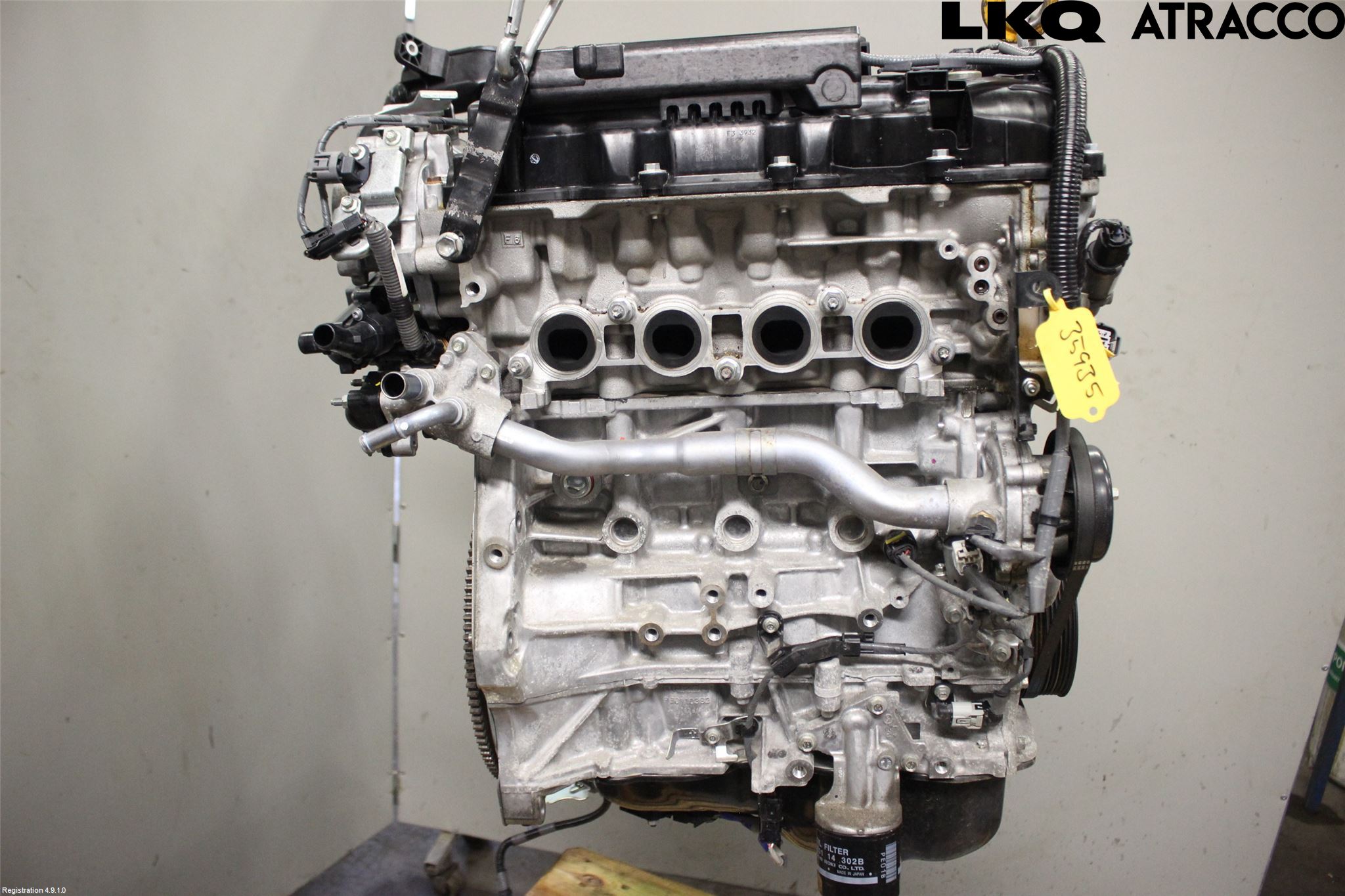 Mazda CX-30 20- Motor Bensin