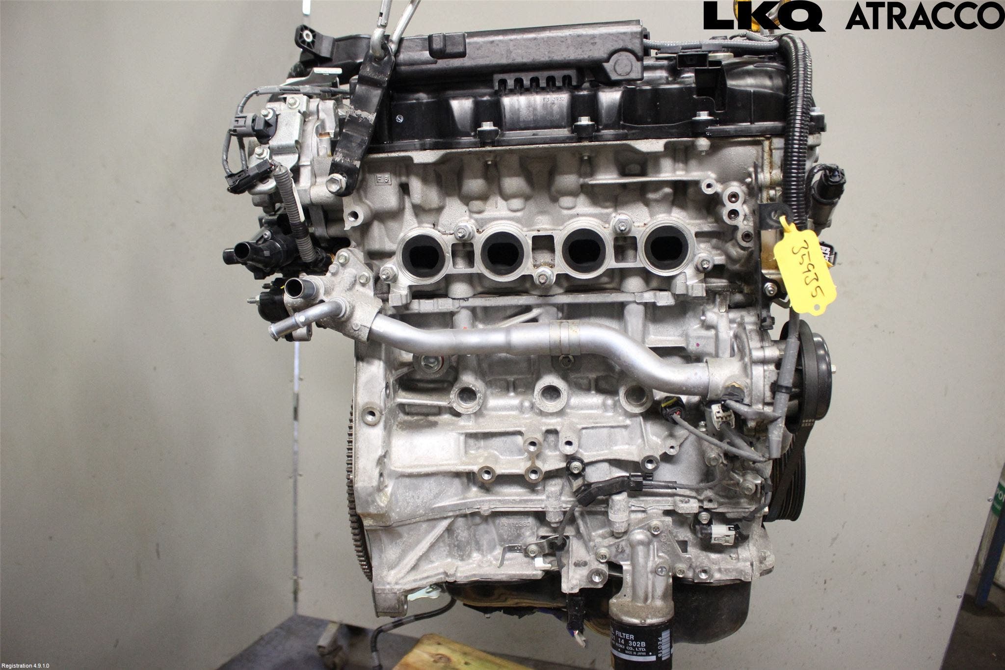 Mazda CX-30 20- Motor Bensin