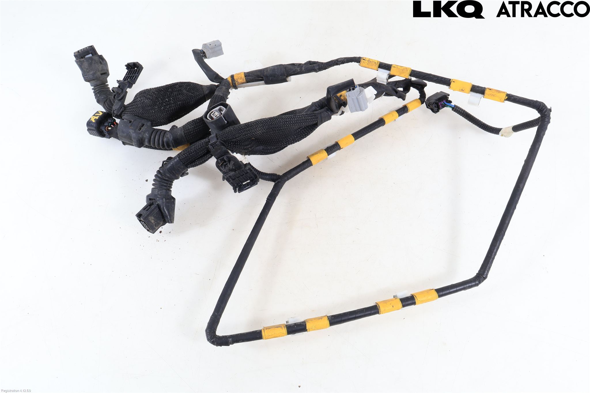 Toyota RAV4 13-18 Kabelhärva