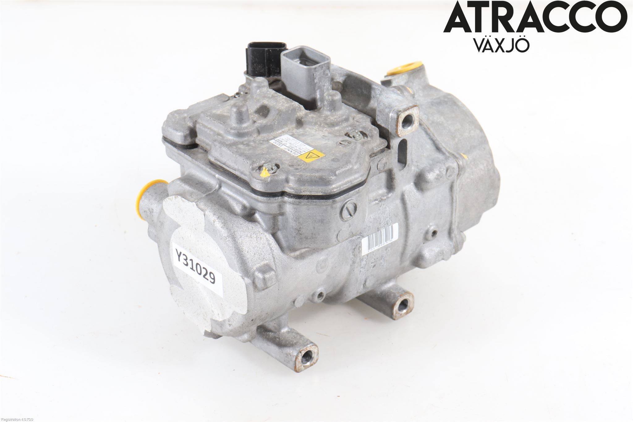 Lexus NX 300h 15-21 Ac Kompressor