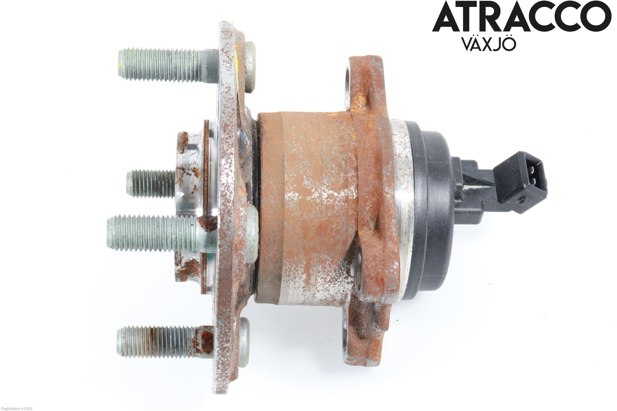 Hyundai i20 BC 21- Nav Bak