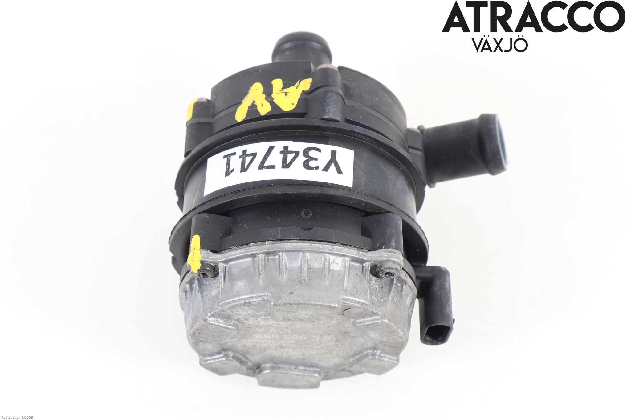 Volkswagen VW PASSAT 15-19 Värme Cirkulationspump