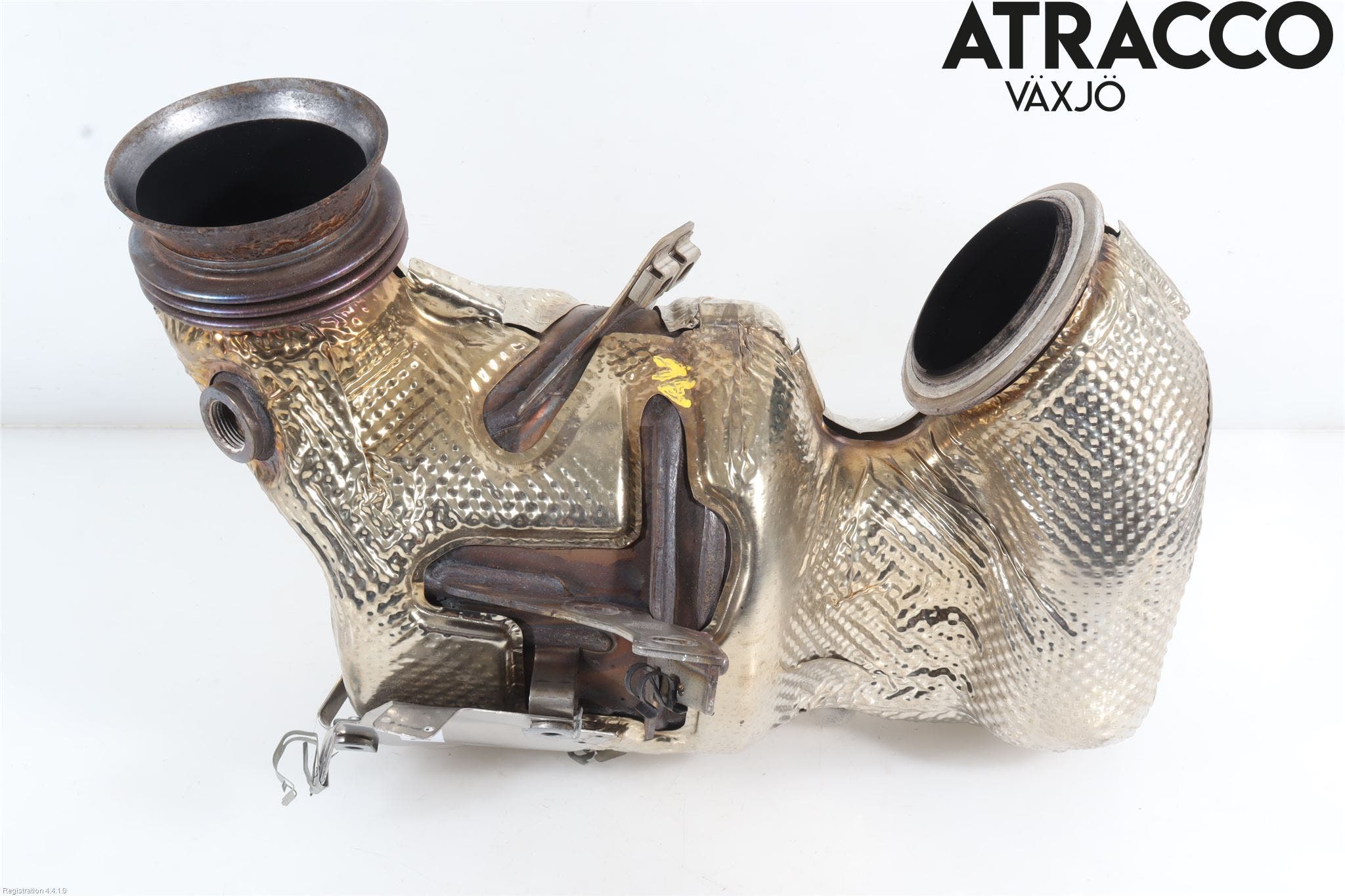 Mercedes-Benz MB E-KLASS (W213) 16-23 Katalysator