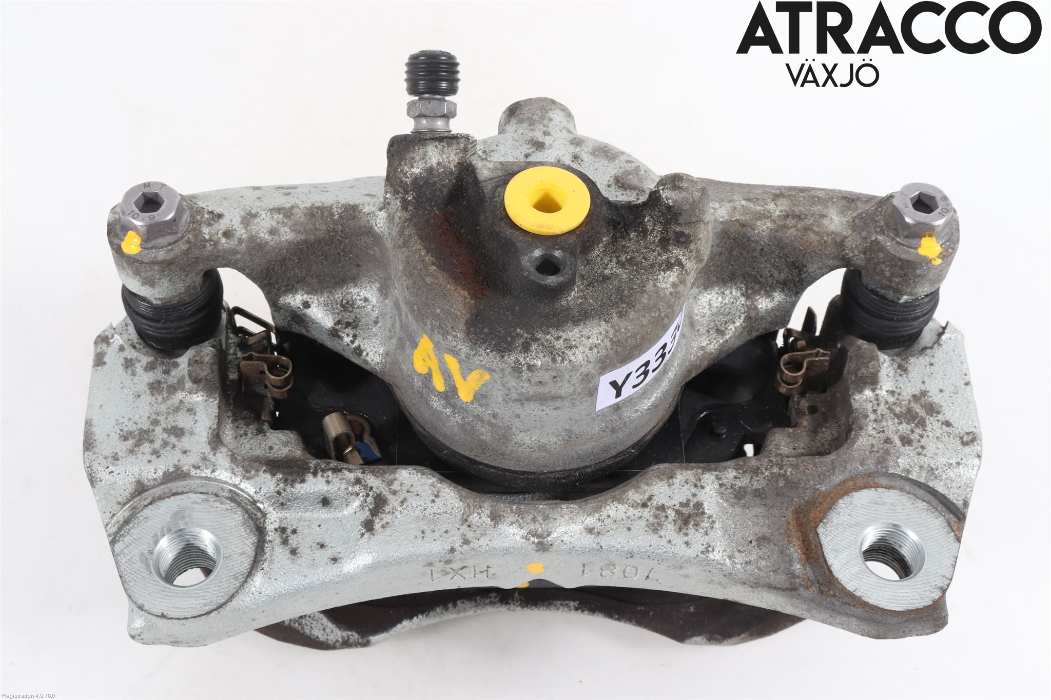 Mazda CX-30 20- Bromsok Fram Vänster