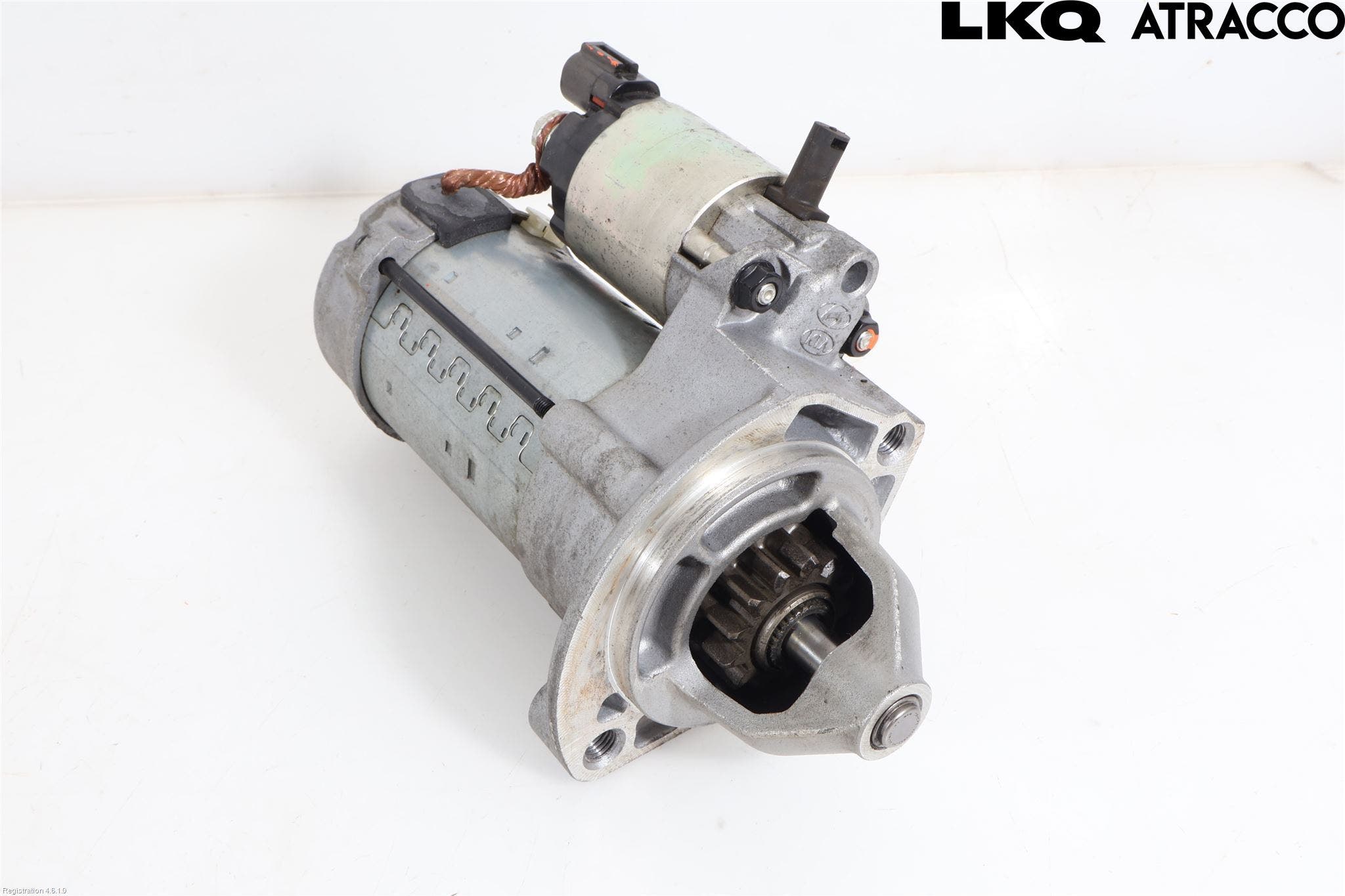 Hyundai i40 08-15 Startmotor Diesel
