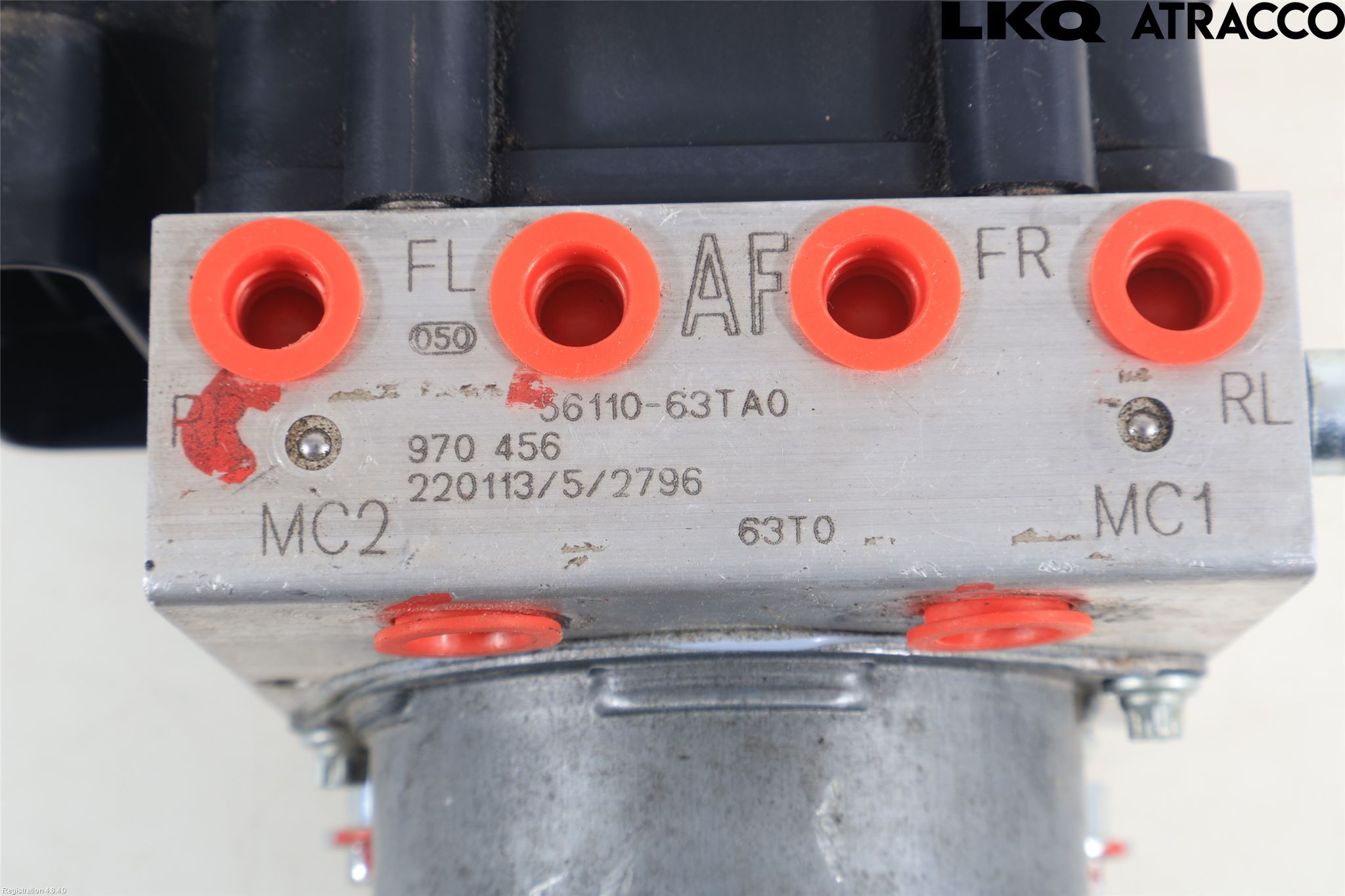 Suzuki SX4 S-CROSS 22- Abs Hydraulaggregat