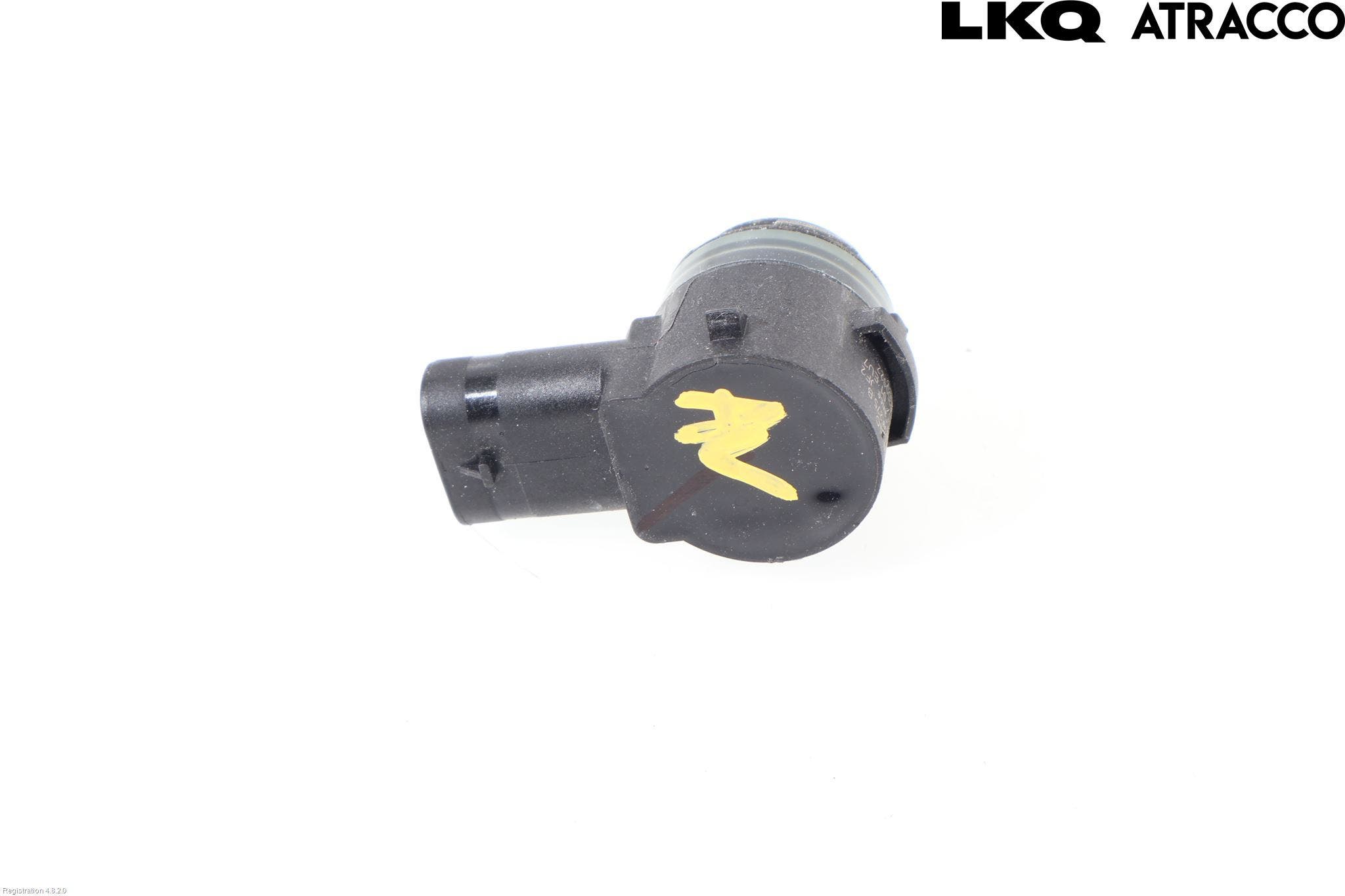 Volkswagen VW SCIROCCO 09-17 Parkeringshjälp Backsensor