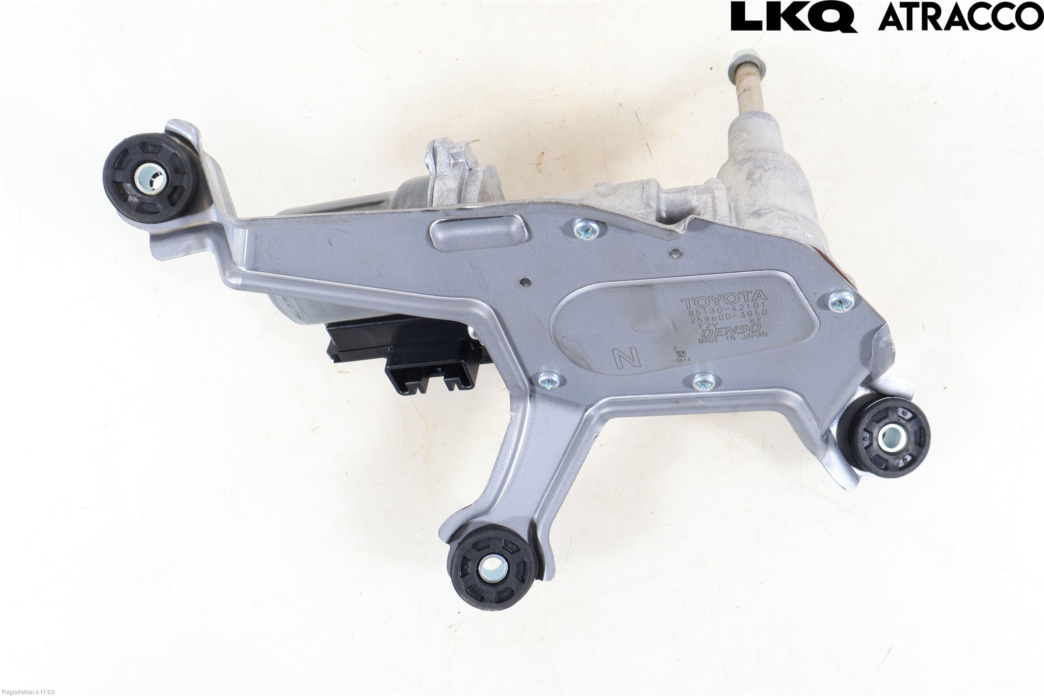 Toyota RAV4 19- Torkarmotor Baklucka