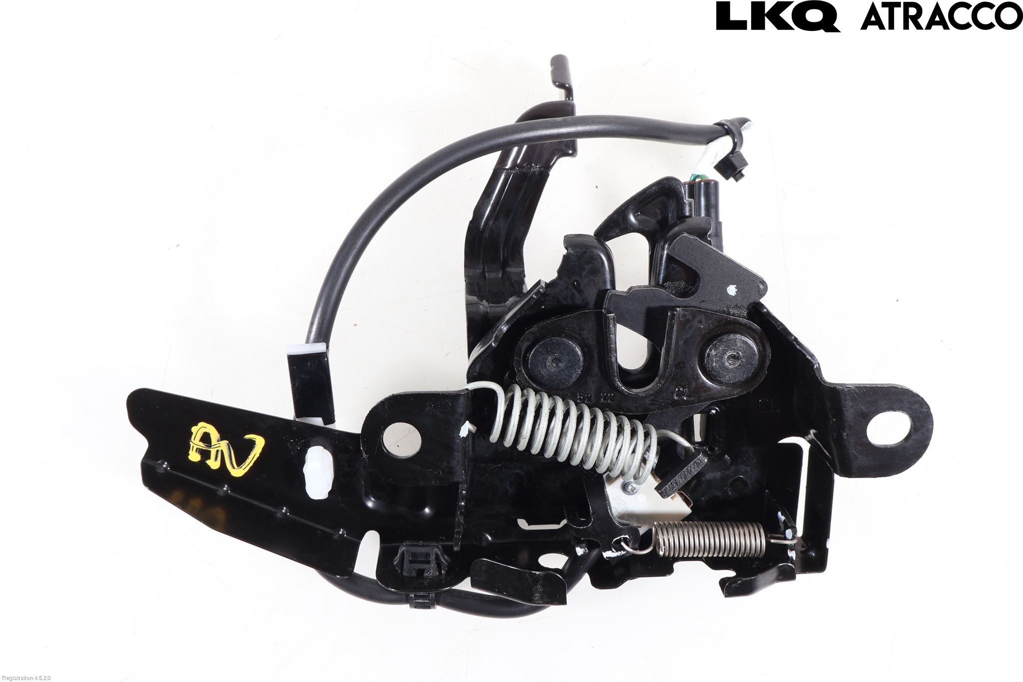 Toyota COROLLA 19- Huvlås