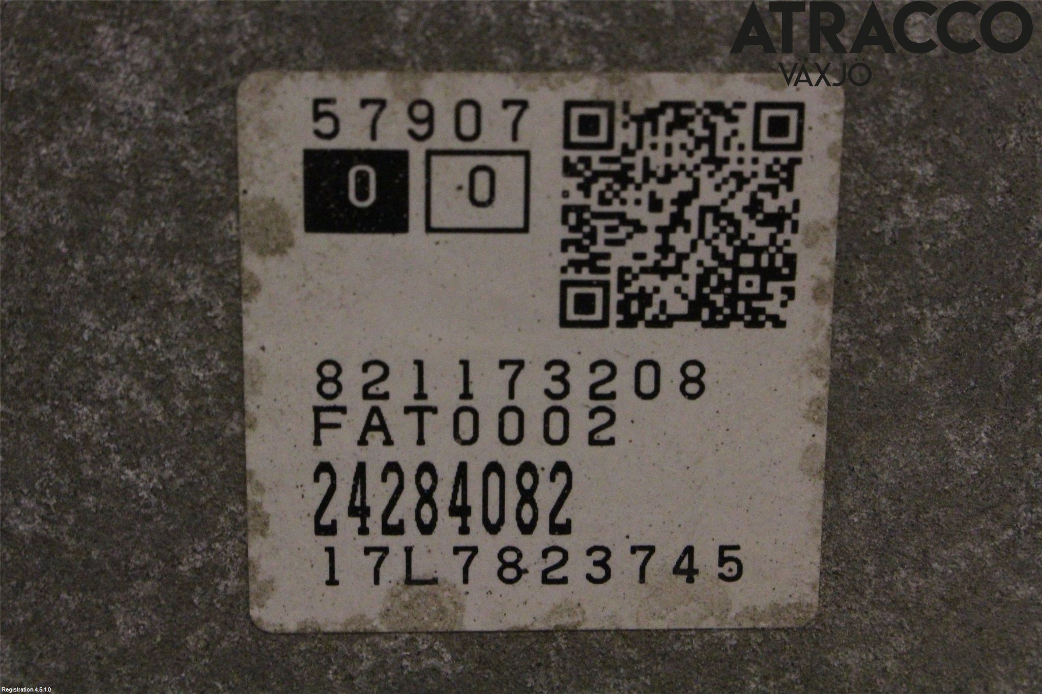 Opel INSIGNIA 17- Växellåda Automat