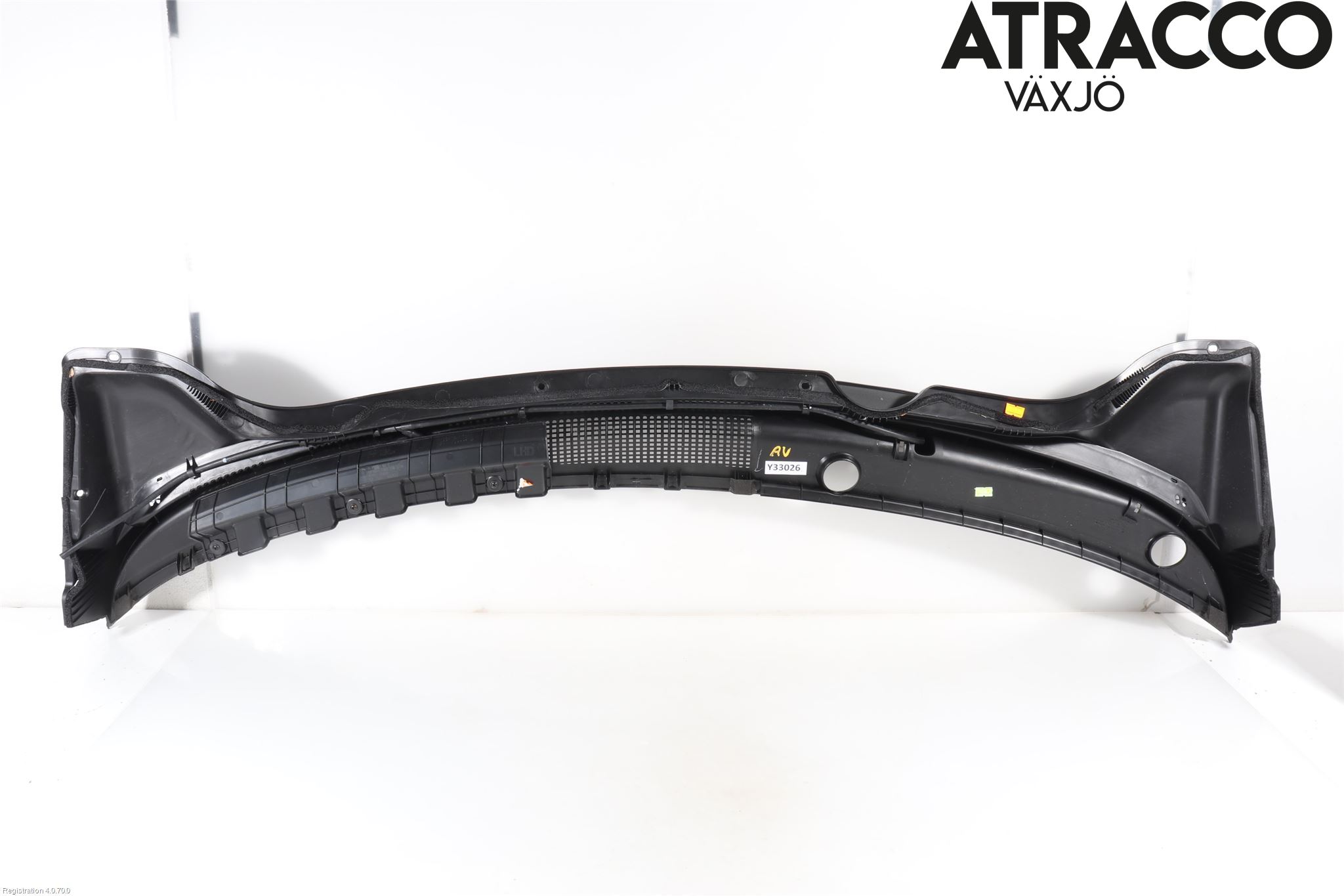 Hyundai i20 GB 15-20 Torpedplåt-Torpedplast