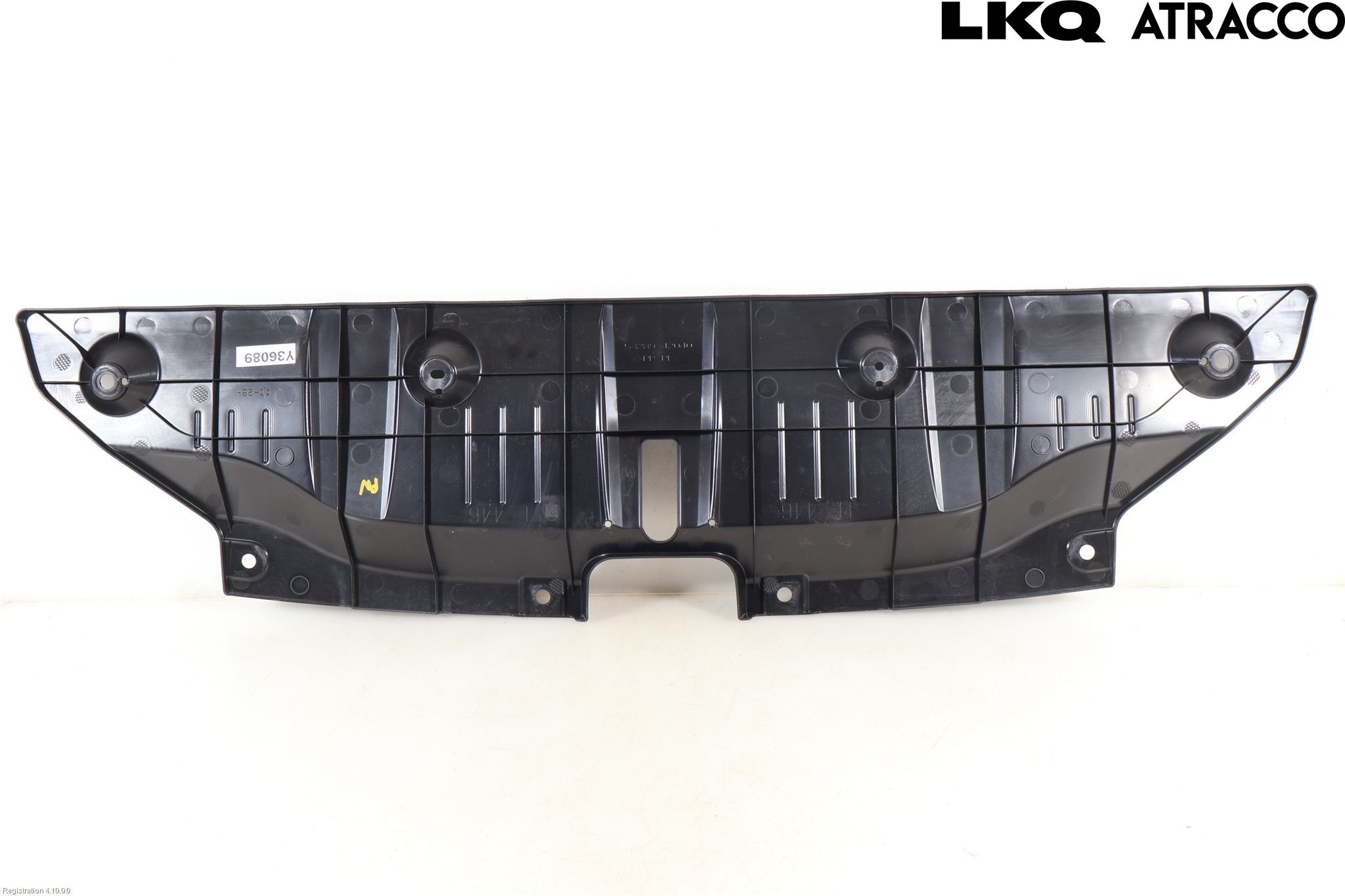 Toyota bZ4X EA10 22- Täckplast Front