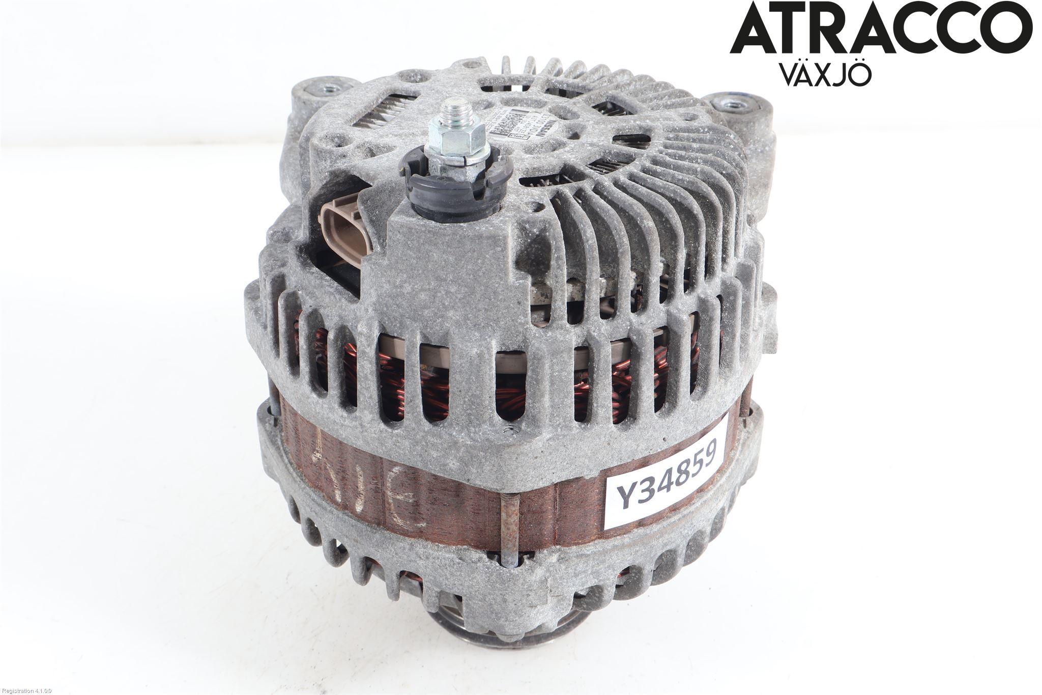 Nissan NV200/NV200 COMBI Generator