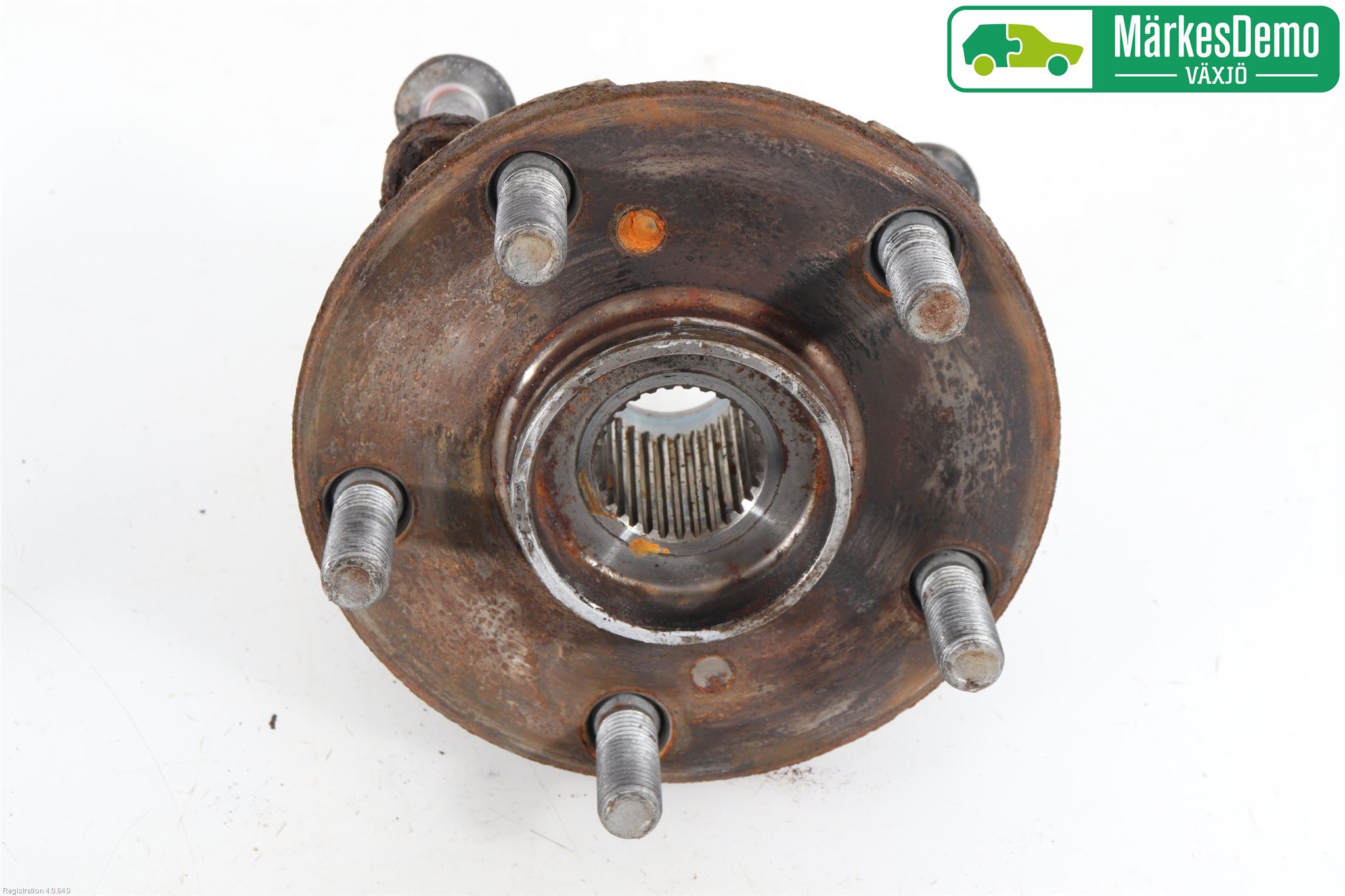 Lexus NX 300h 15-21 Nav Fram