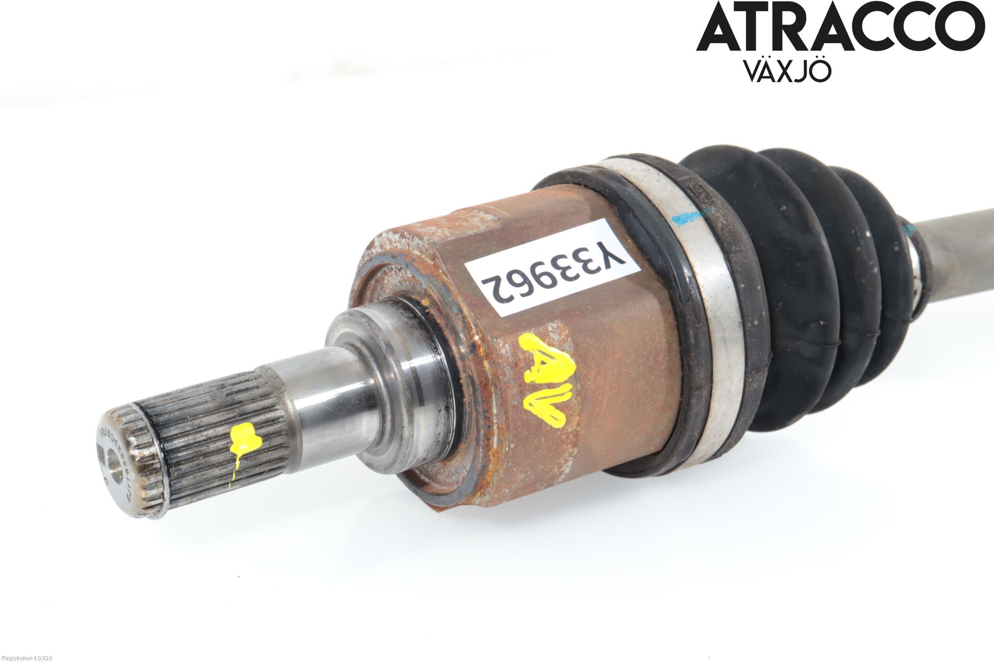 Hyundai i30 PD 17- Drivaxel Fram Vänster