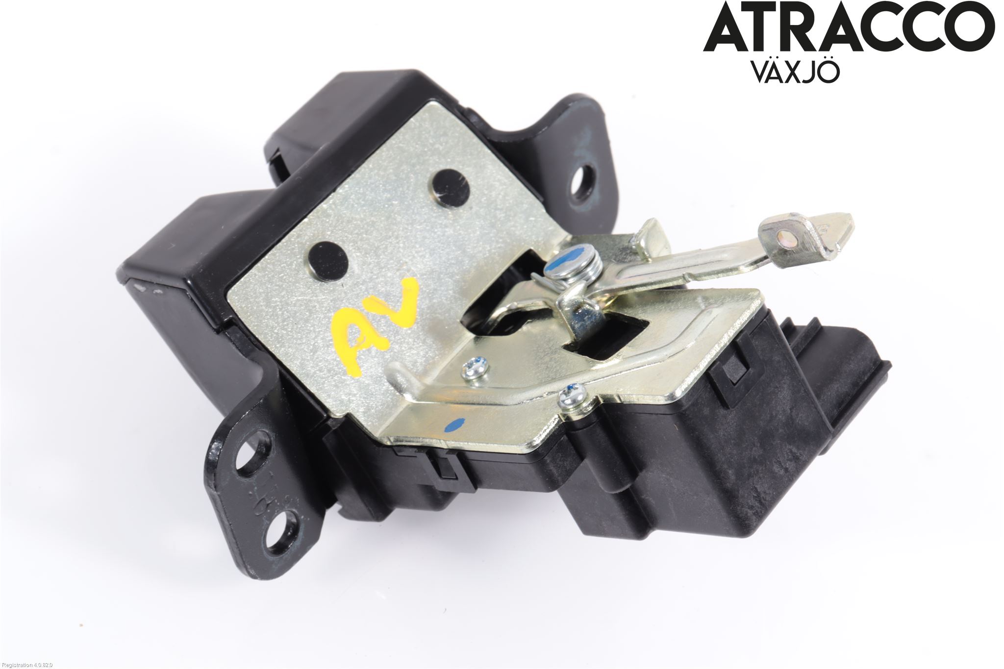 Hyundai BAYON BC3 21- Låskista Baklucka