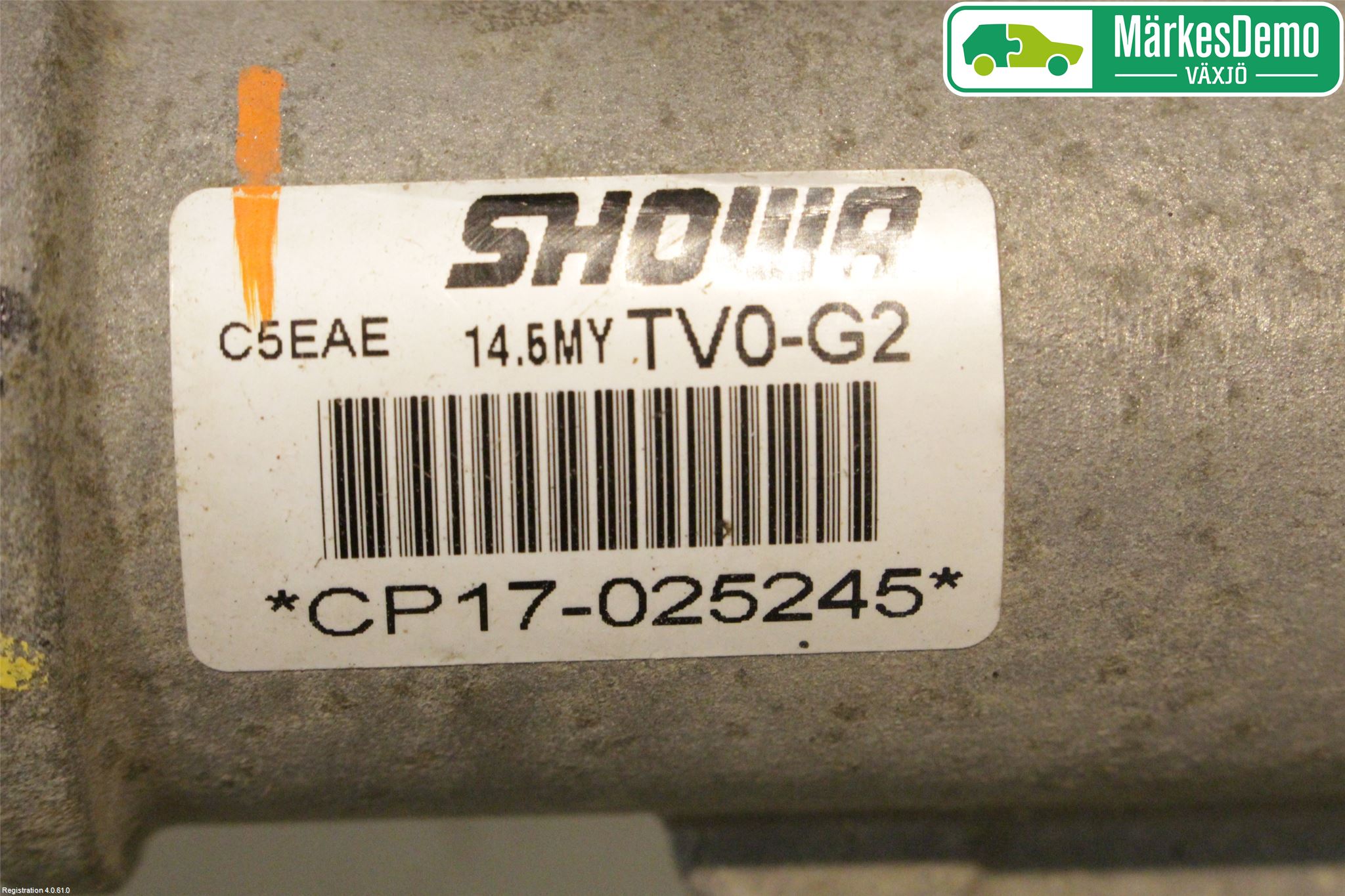 Honda CIVIC 12-16 Styrväxel Servo -Snäcka