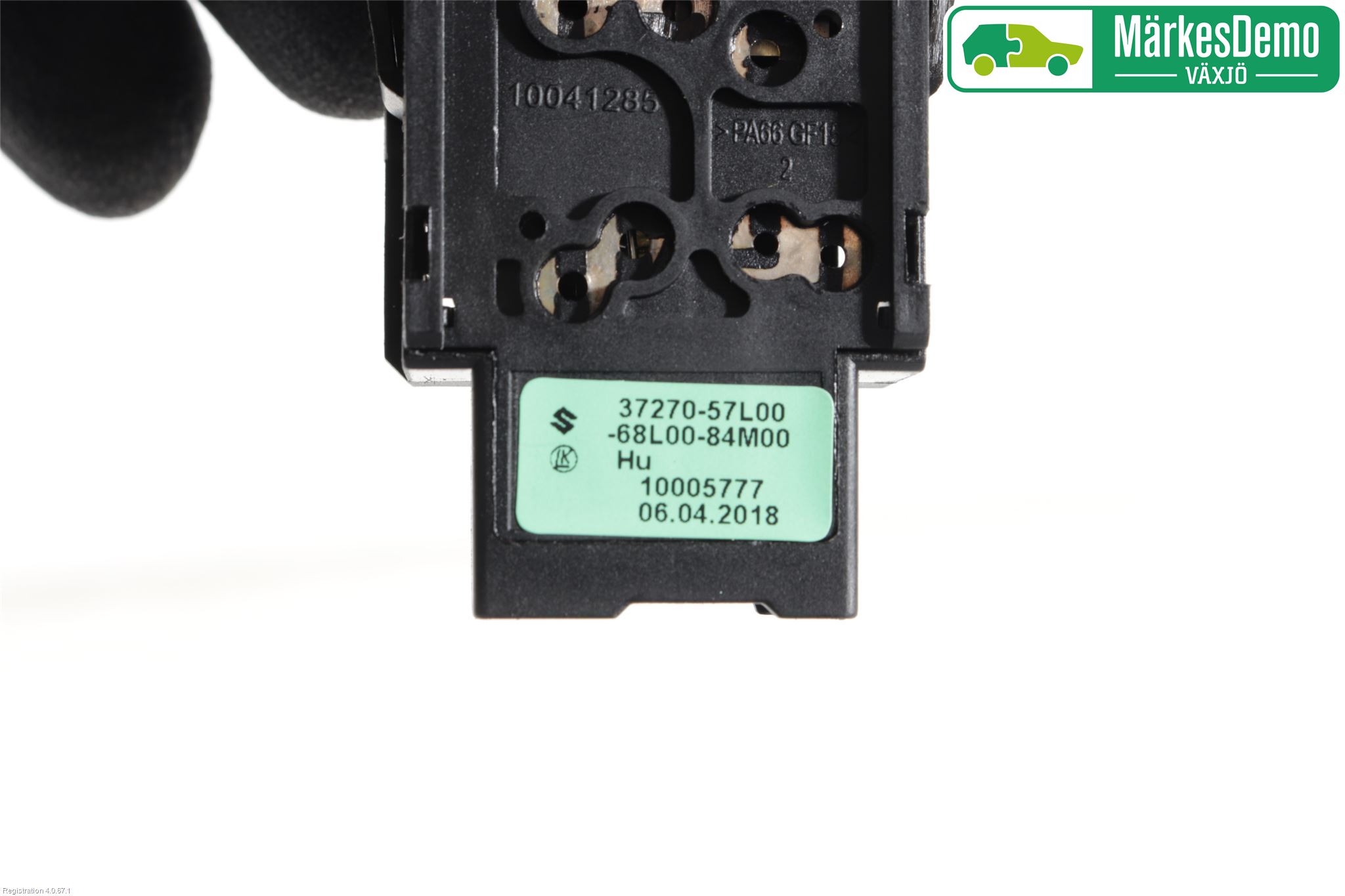 Suzuki VITARA 15- Ströms Dimljus Fram-Bak