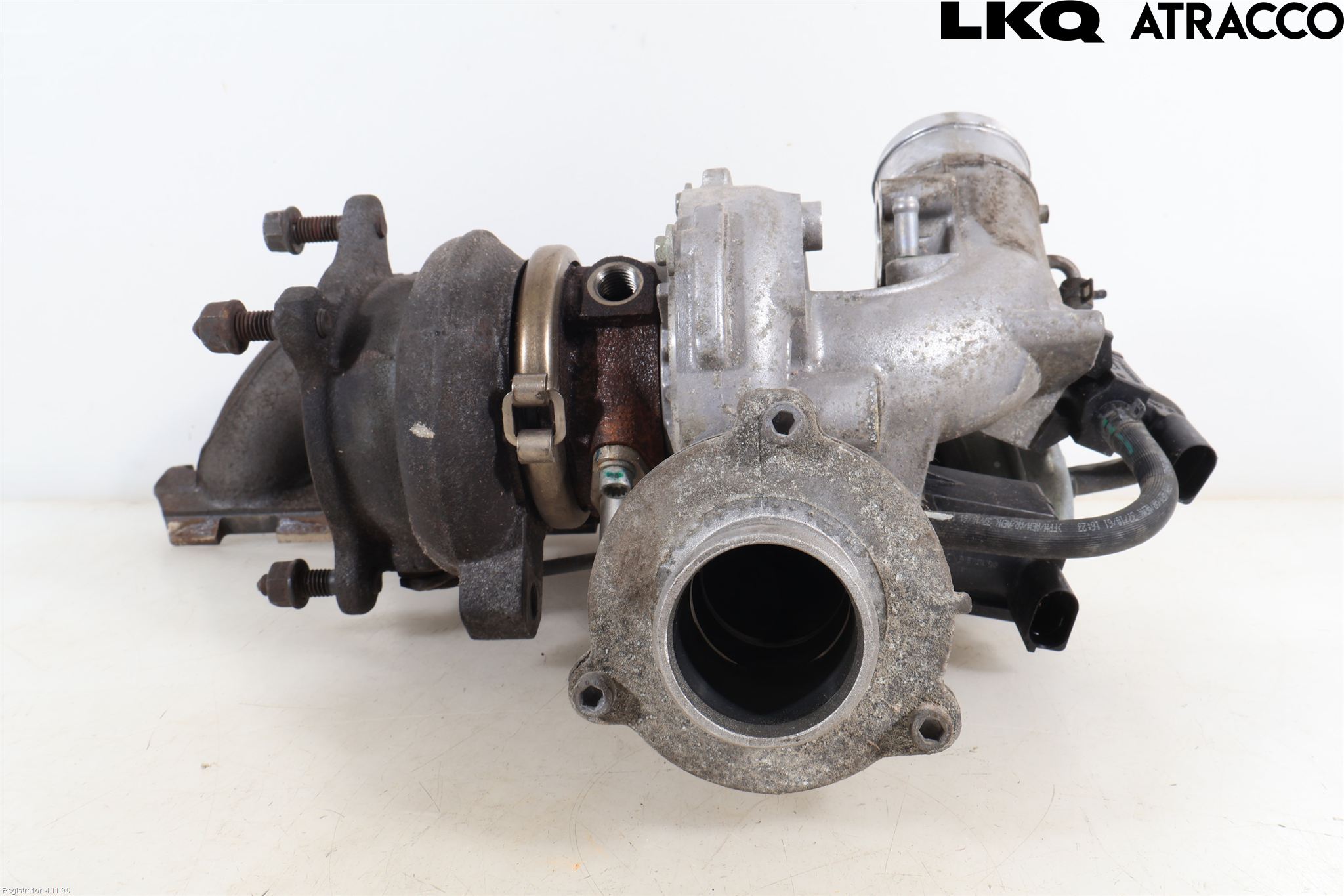 Audi A4/S4 08-11 Turboaggregat