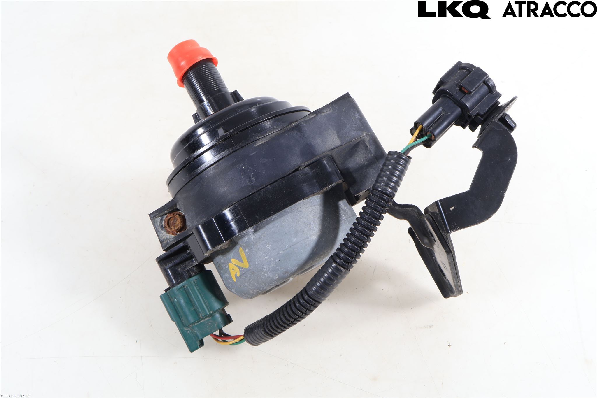 Nissan LEAF 18- Vattenpump