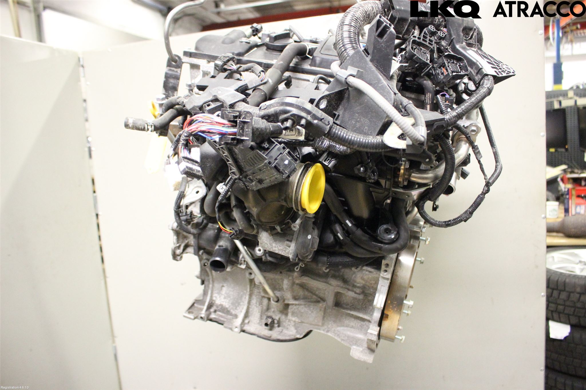 Toyota COROLLA 19- Motor Bensin