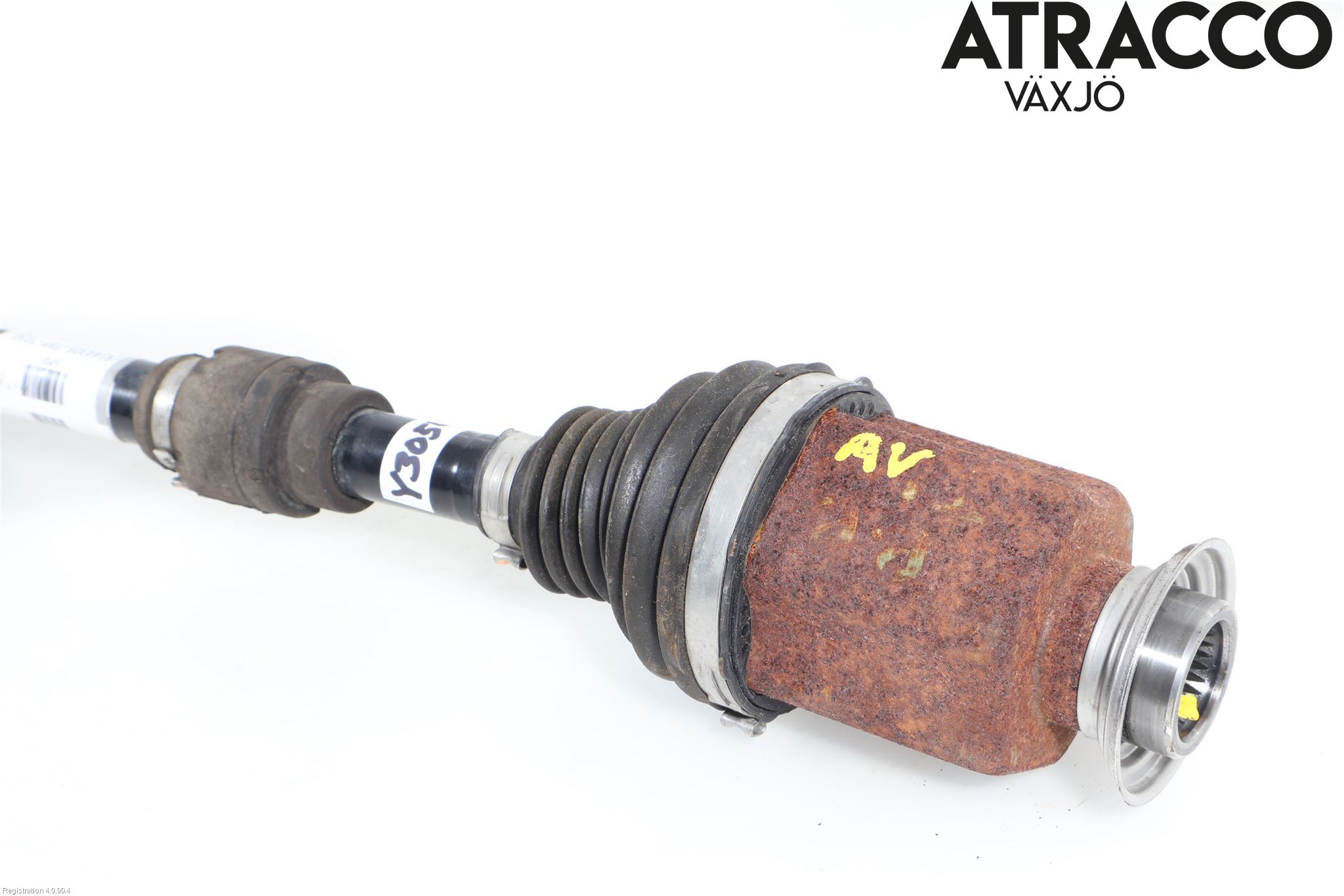Honda HR-V 15-21 Drivaxel Fram Höger