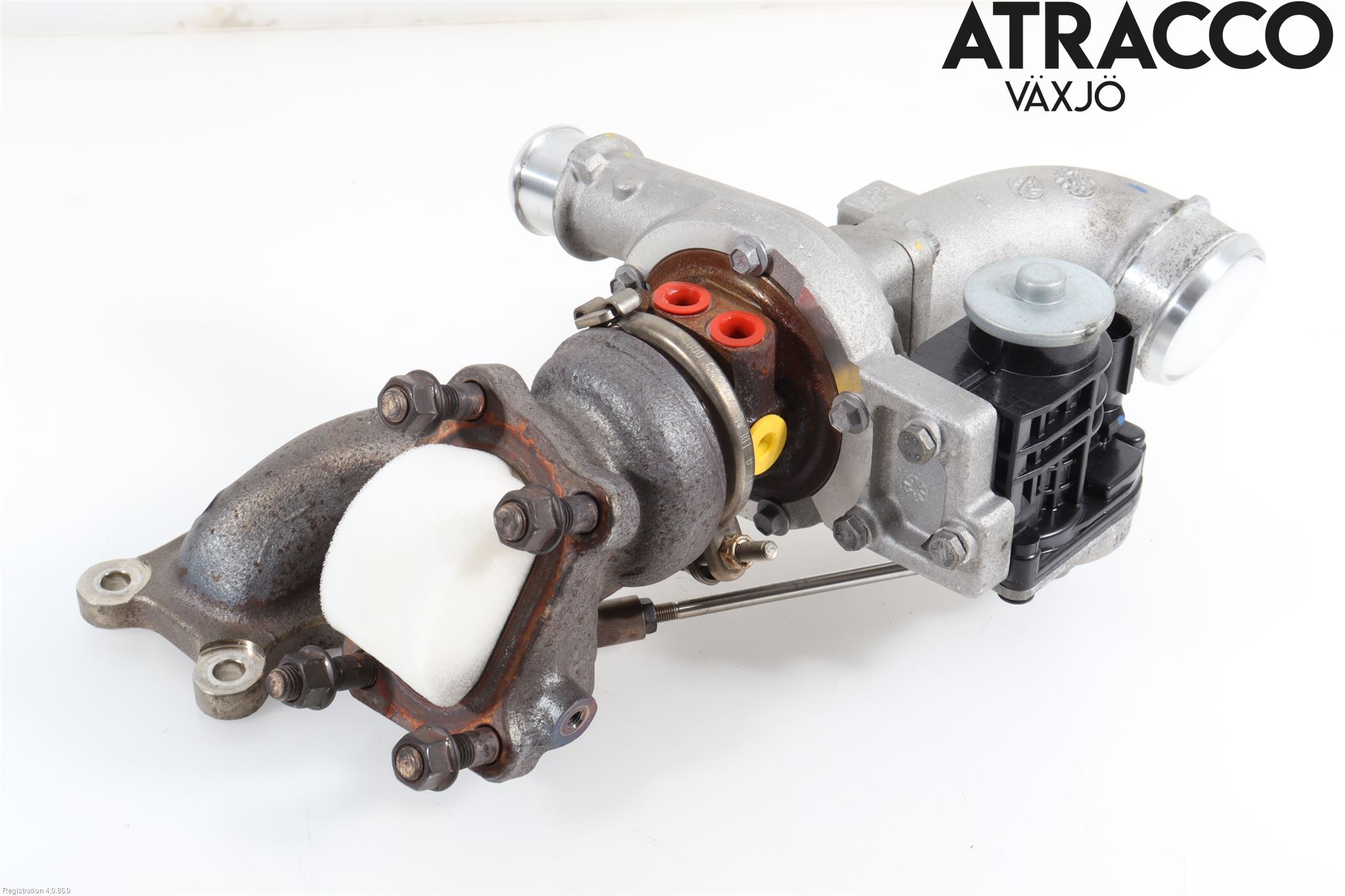 Hyundai i30 PD 17- Turboaggregat