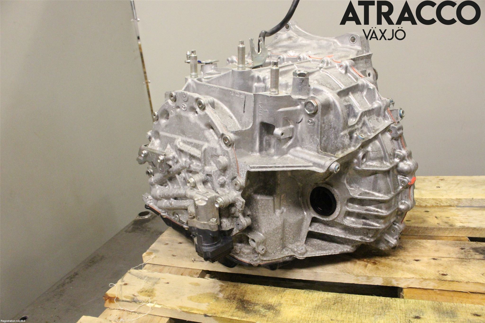 Mazda 3 IV 19- Växellåda Automat