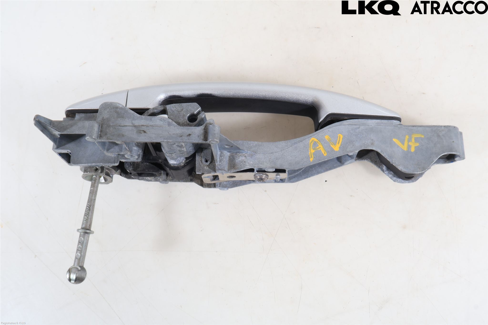 Peugeot PARTNER 16-18 Dörrhandtag Yttre Vä