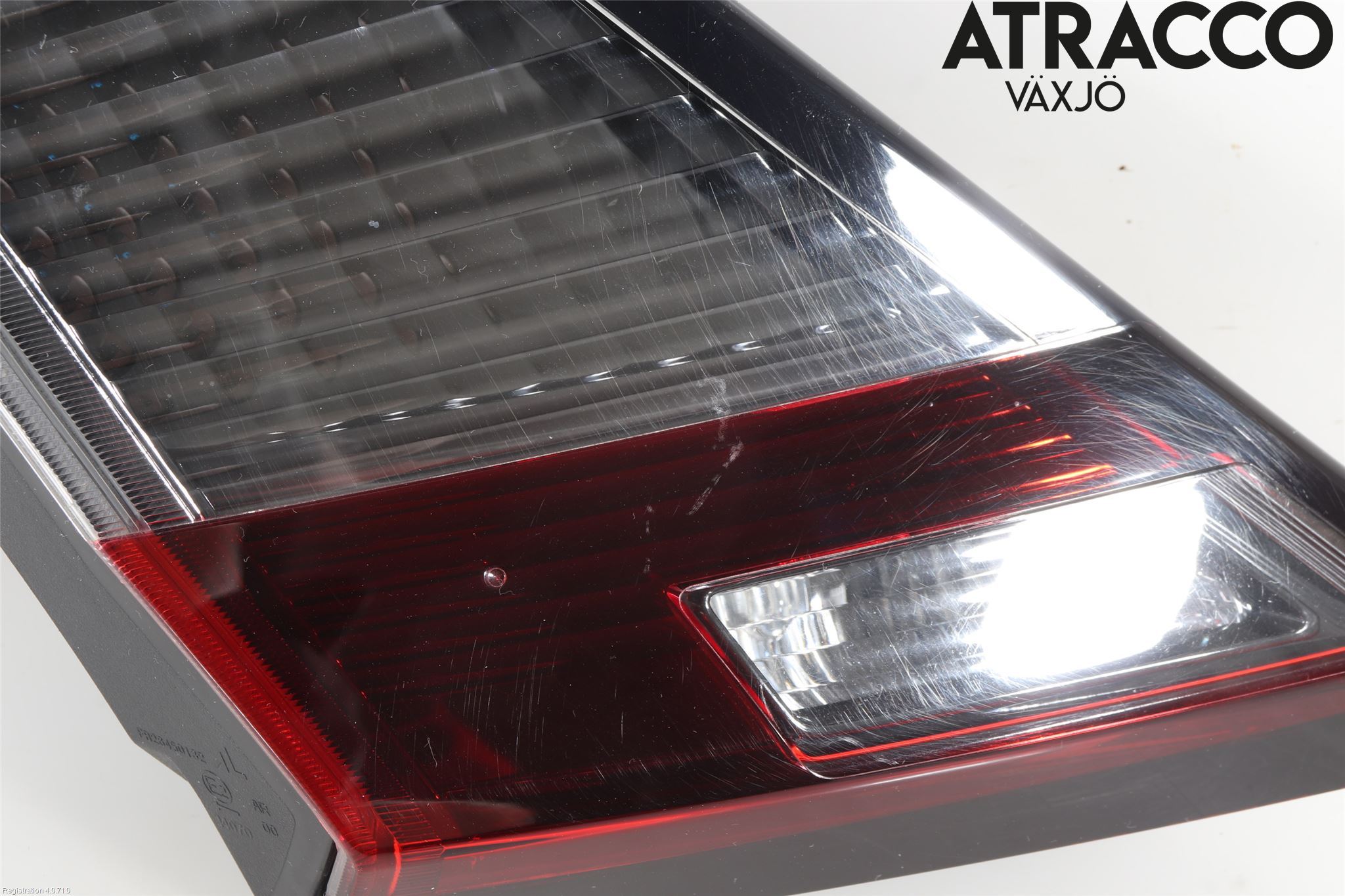 Honda CIVIC 12-16 Bakljus Lucka Vä