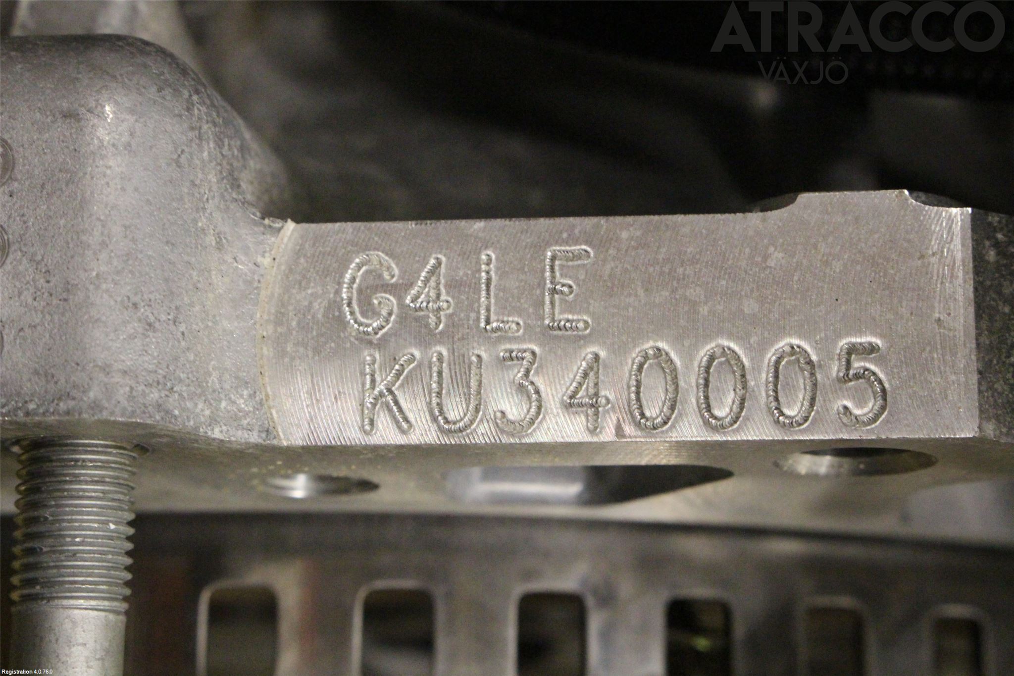 Hyundai IONIQ AE 17-22 Motor Bensin