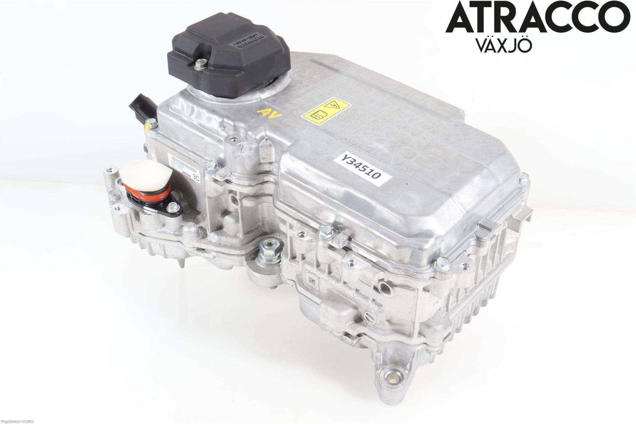 Honda HR-V 21- Hybridconverter