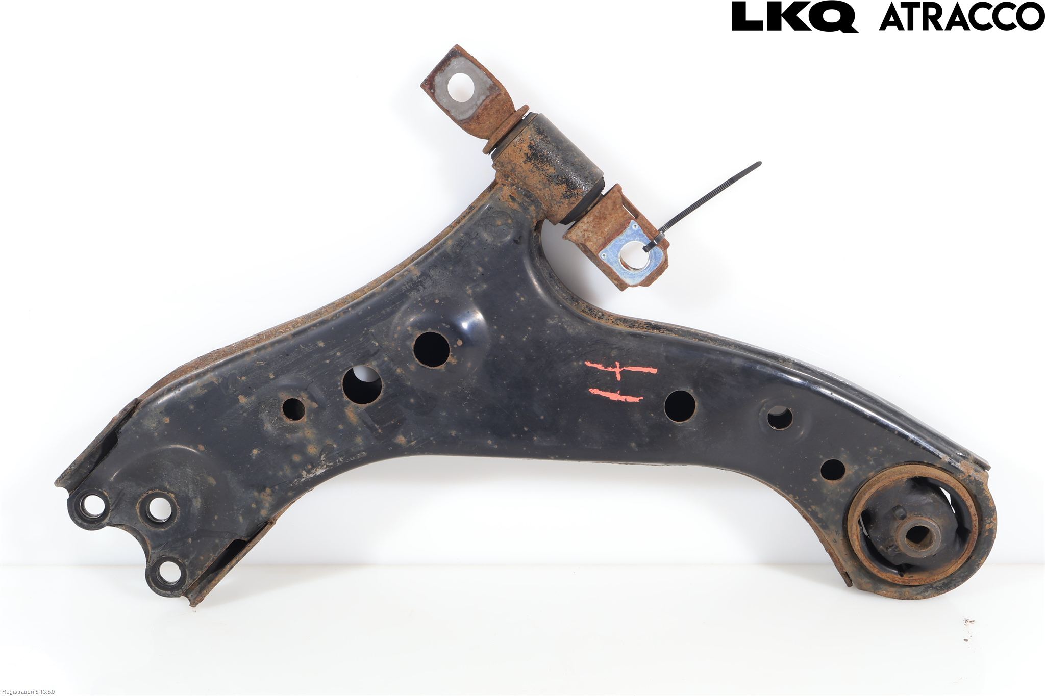 Toyota RAV4 19- Bärarm Fram Undre Hö