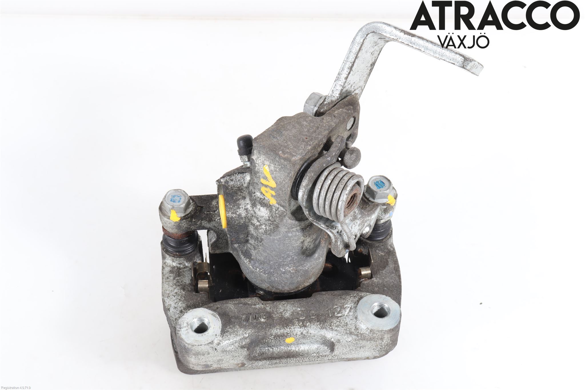 Mazda CX-3 Bromsok Bak Vänster