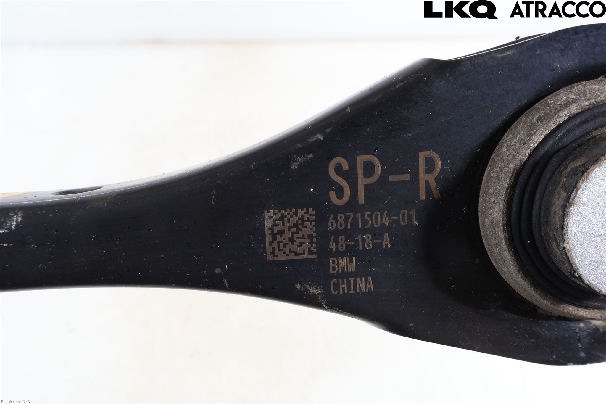 BMW X3 G01 18- Bärarm Bak Höger