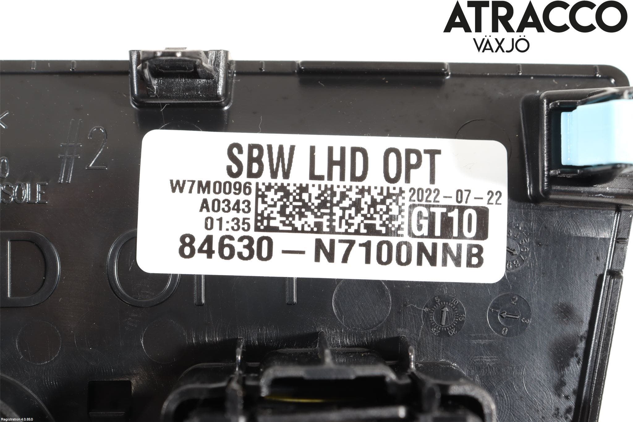 Hyundai TUCSON 05- El Övrigt