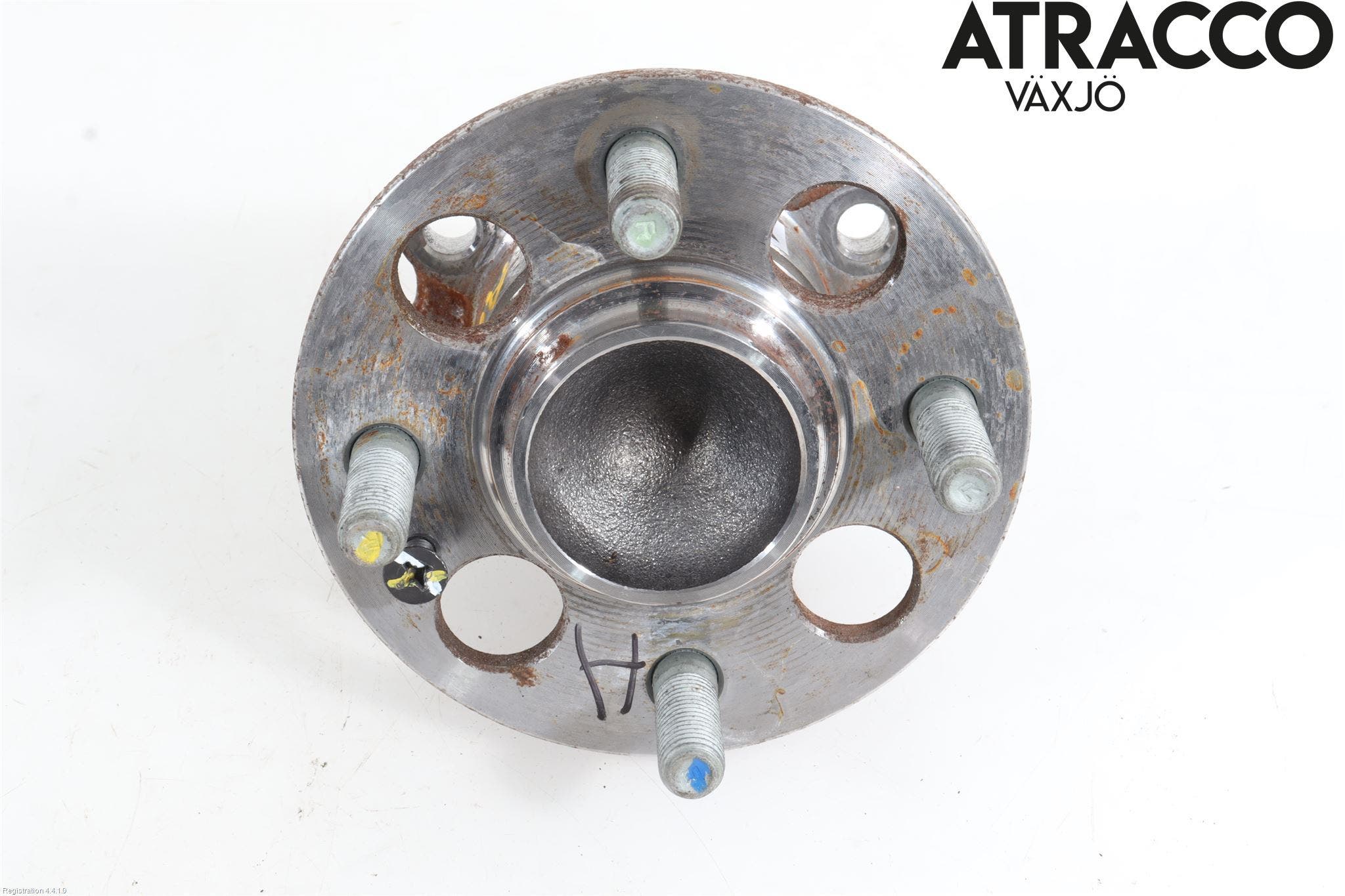 Hyundai BAYON BC3 21- Nav Bak