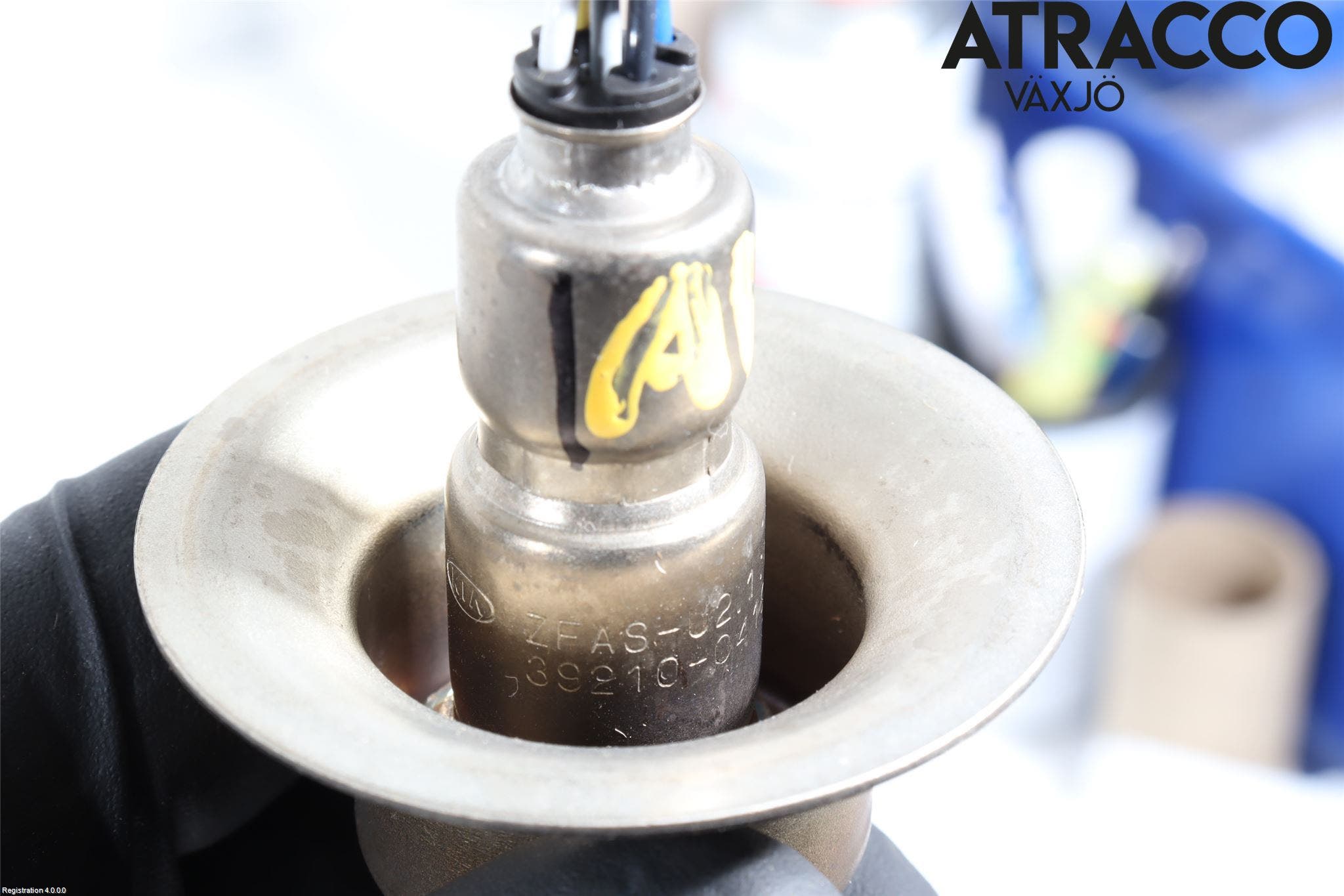 Hyundai i20 GB 15-20 Injlambdasond